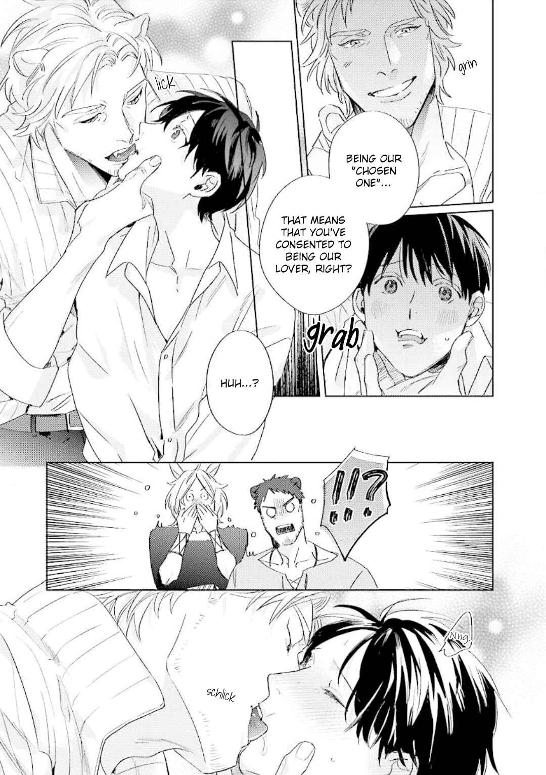 Page 26 Chapter 2 Ai o Ataeru Kemonotachi