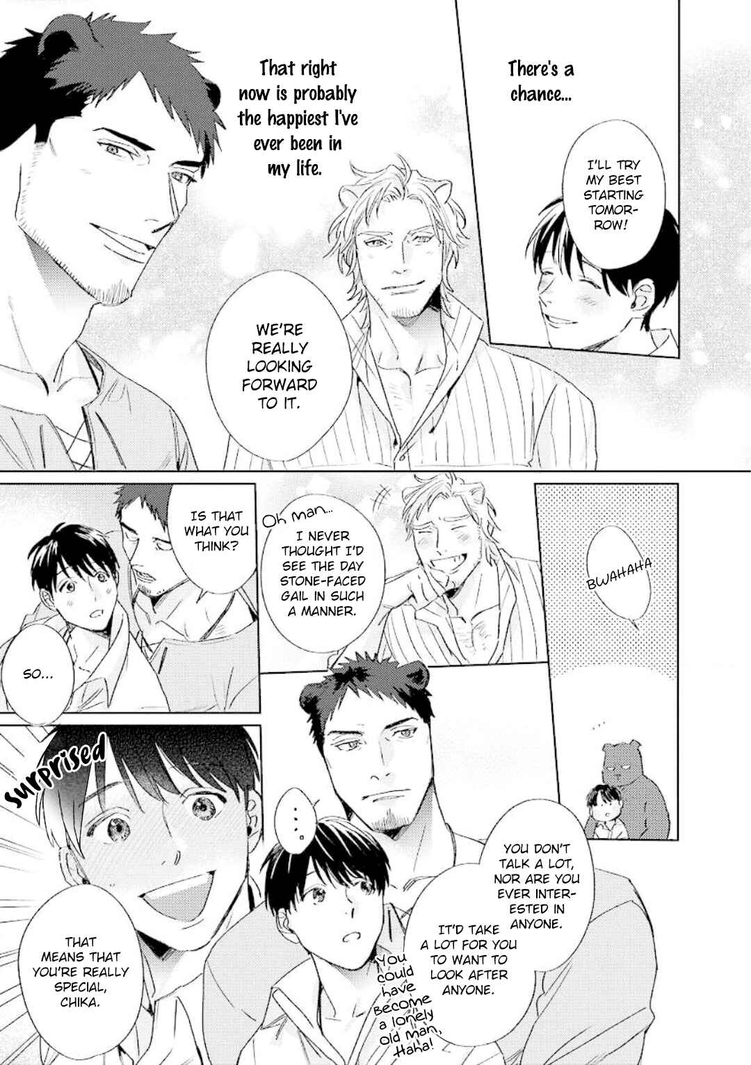 Page 30 Chapter 2 Ai o Ataeru Kemonotachi