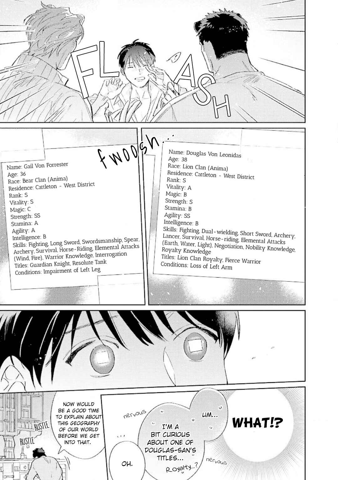 Page 32 Chapter 2 Ai o Ataeru Kemonotachi