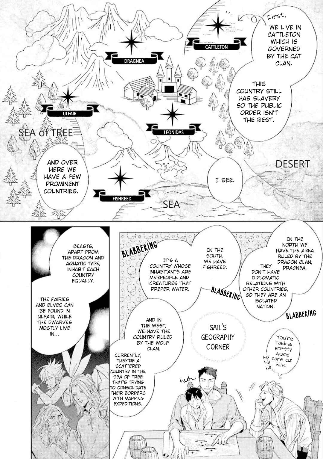 Page 33 Chapter 2 Ai o Ataeru Kemonotachi