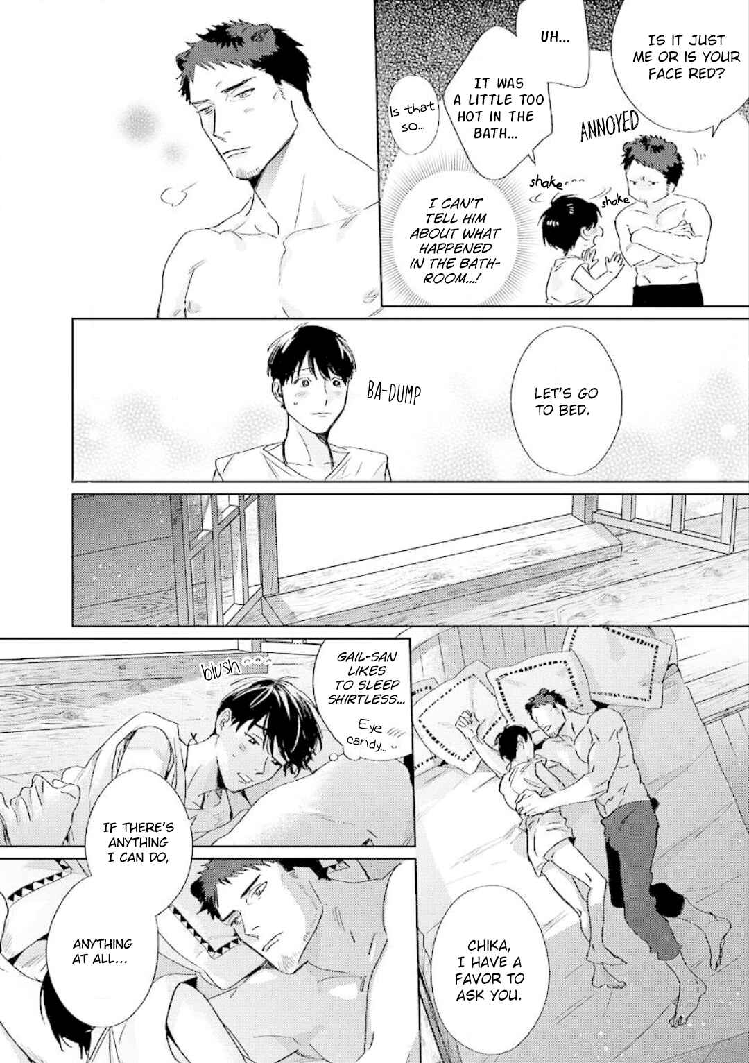 Page 49 Chapter 2 Ai o Ataeru Kemonotachi