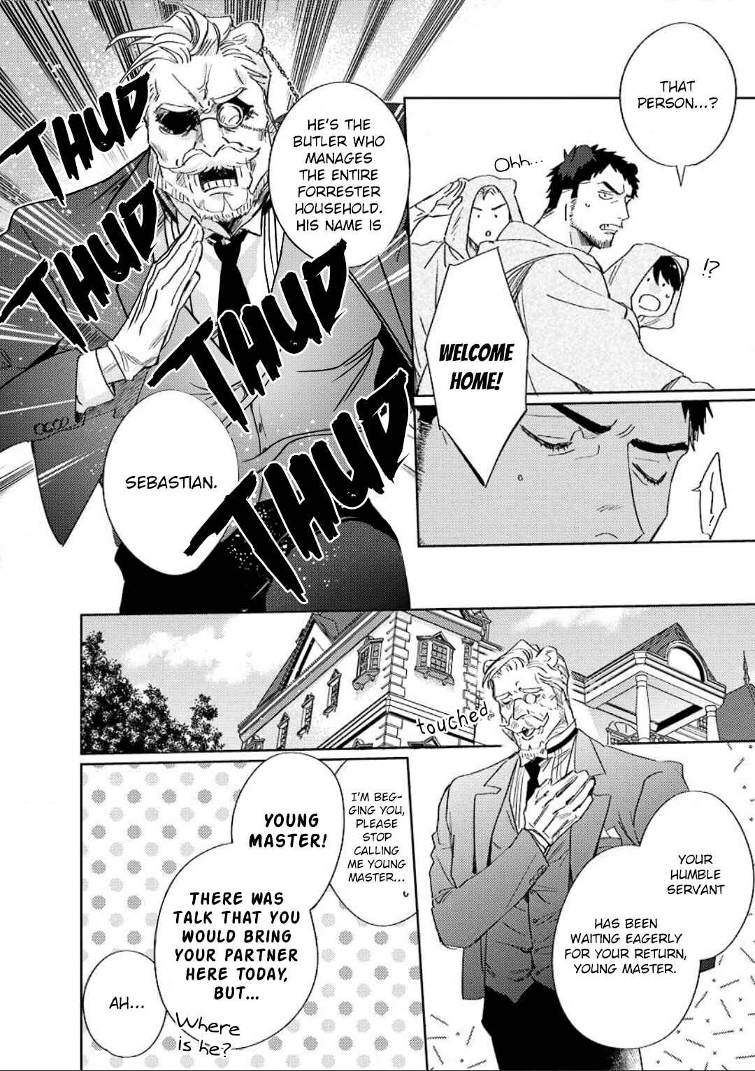 Page 19 Chapter 5 Ai o Ataeru Kemonotachi