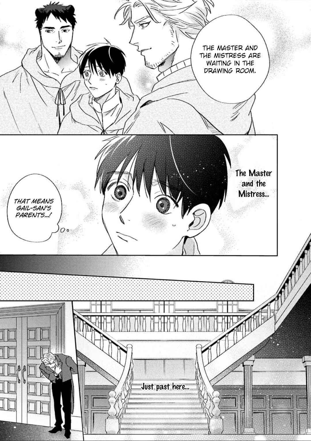 Page 22 Chapter 5 Ai o Ataeru Kemonotachi