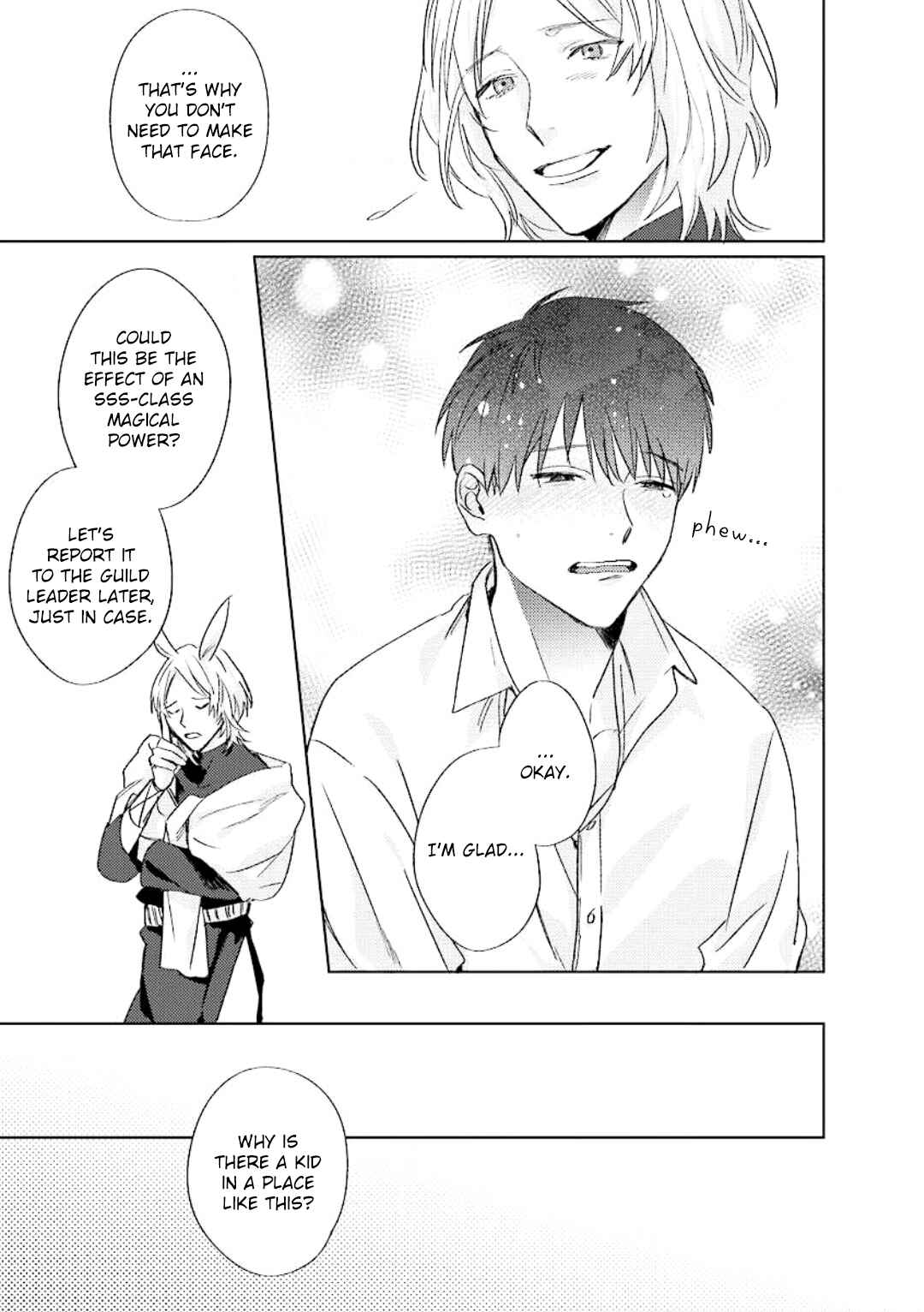 Page 16 Chapter 3 Ai o Ataeru Kemonotachi