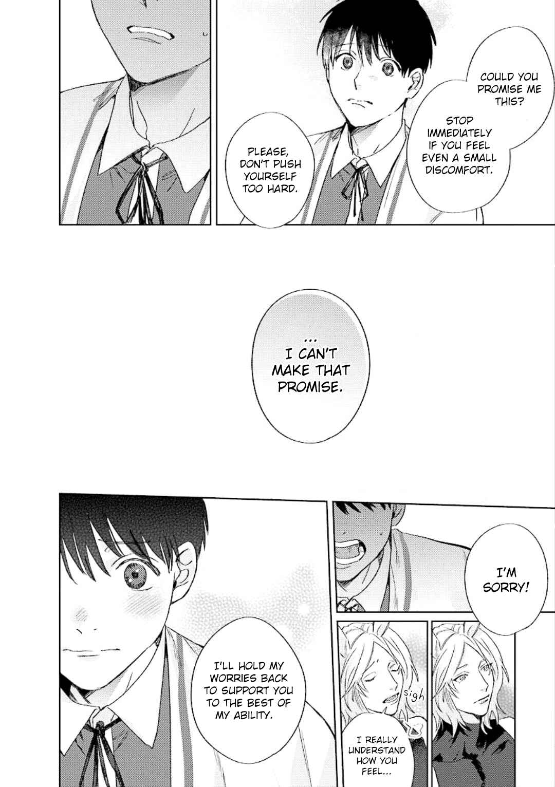 Page 31 Chapter 3 Ai o Ataeru Kemonotachi