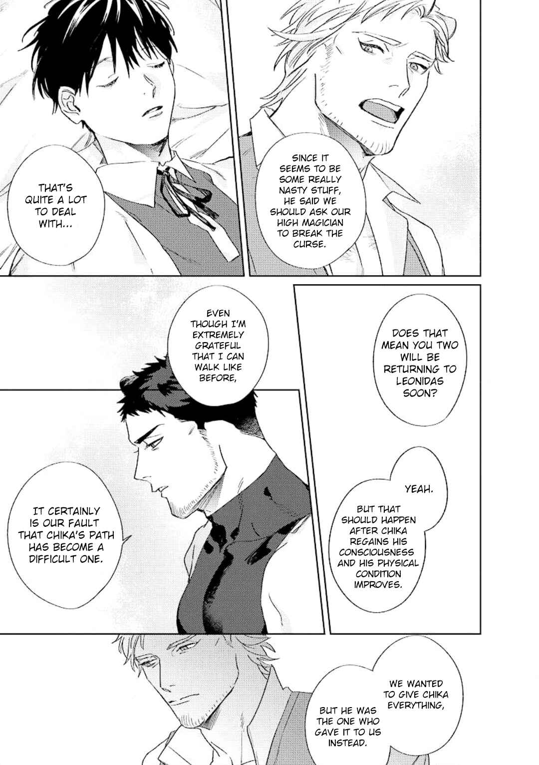 Page 46 Chapter 3 Ai o Ataeru Kemonotachi