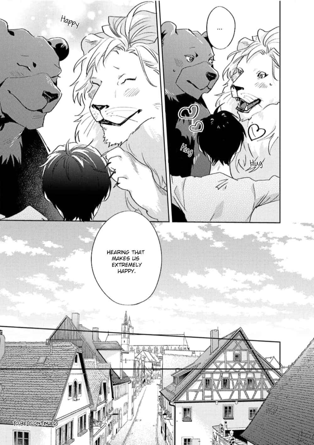 Page 29 Chapter 7 Ai o Ataeru Kemonotachi