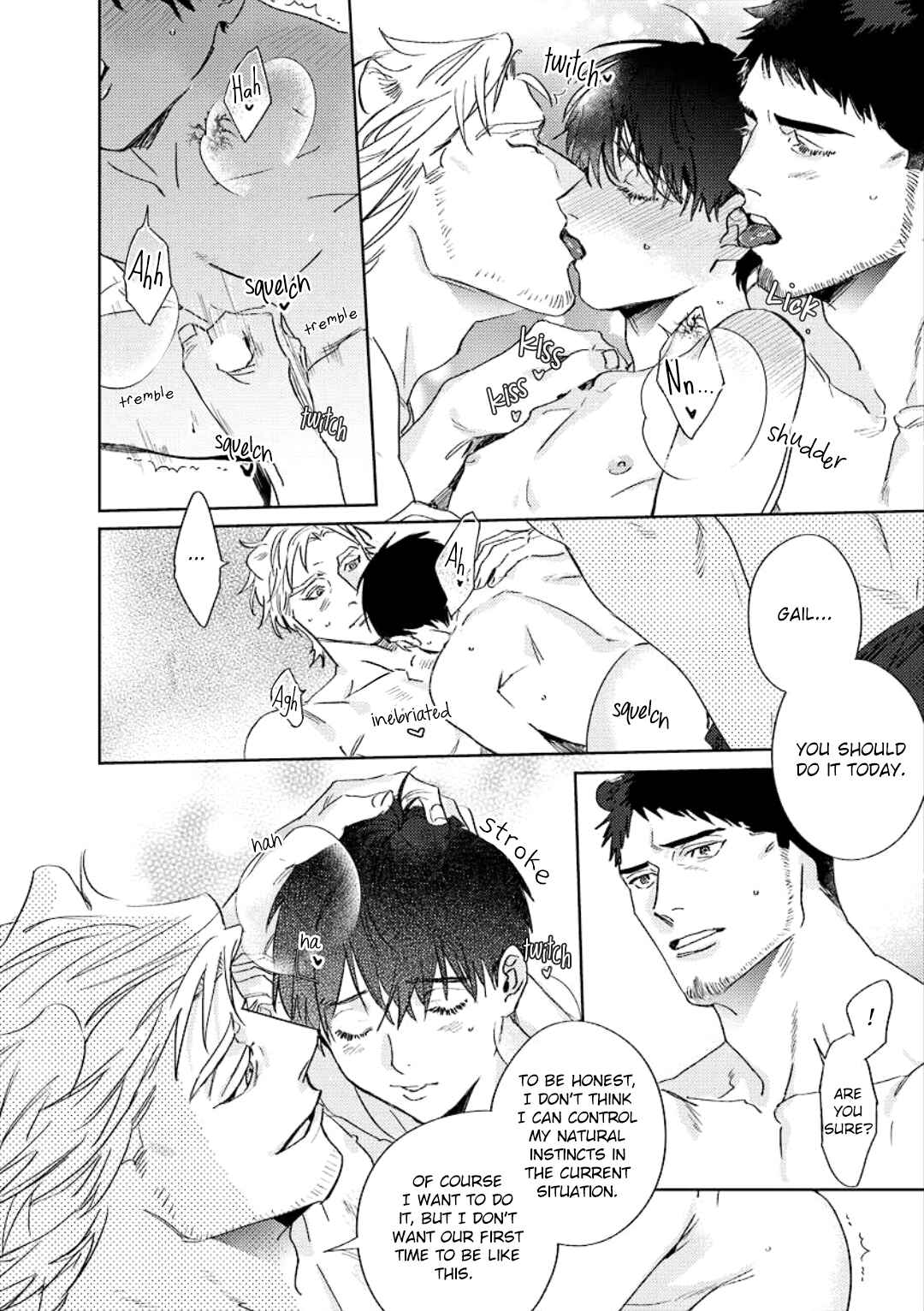 Page 16 Chapter 4 Ai o Ataeru Kemonotachi