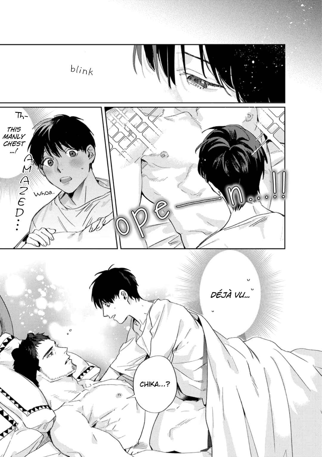 Page 3 Chapter 4 Ai o Ataeru Kemonotachi