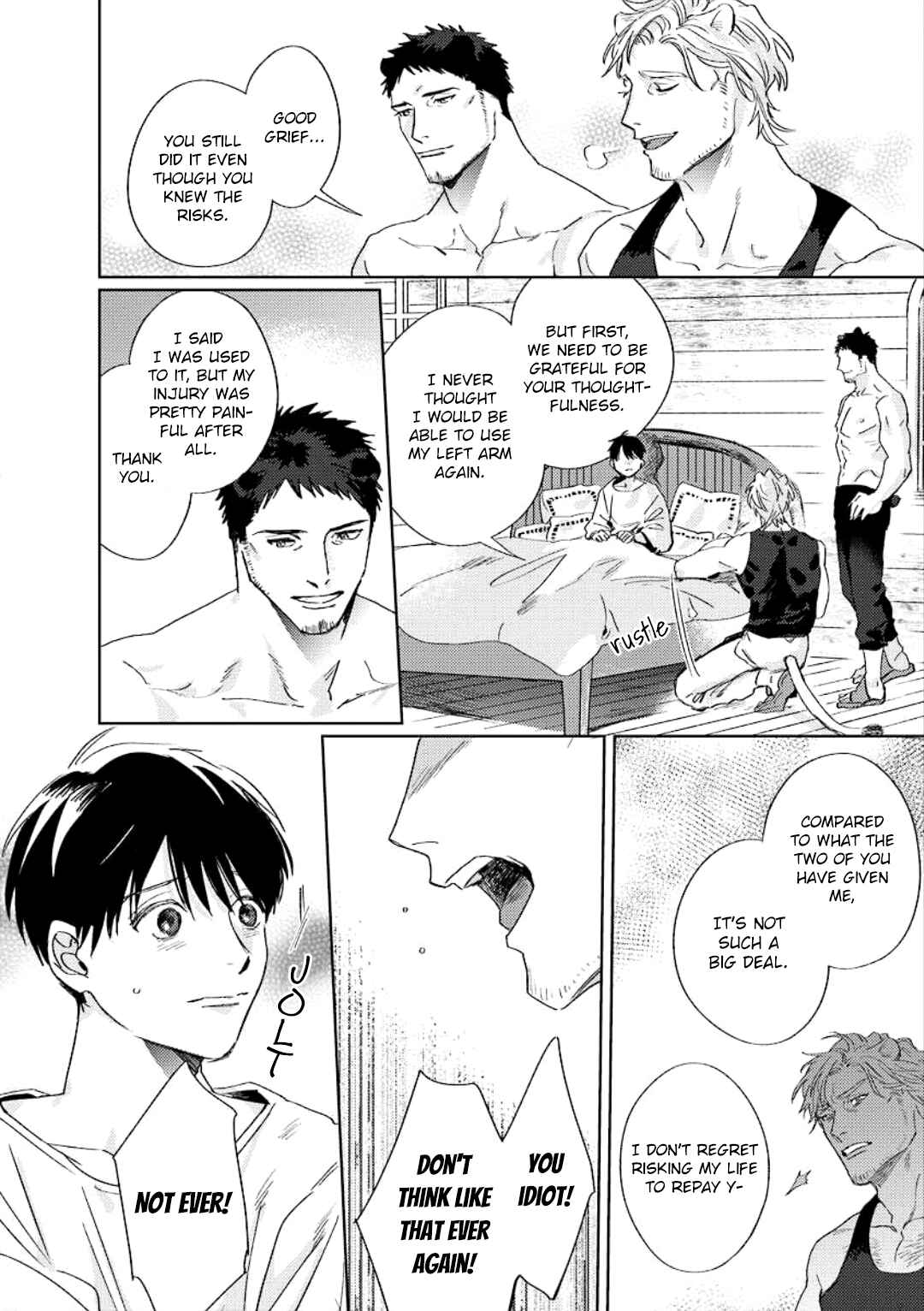 Page 6 Chapter 4 Ai o Ataeru Kemonotachi
