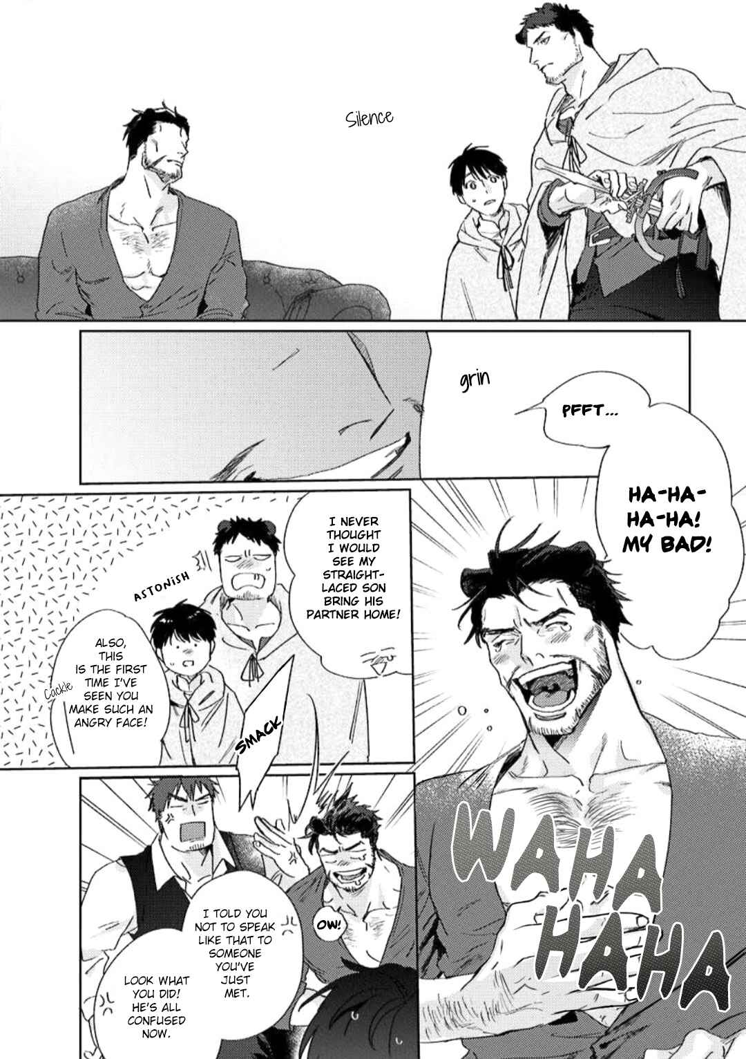 Page 2 Chapter 6 Ai o Ataeru Kemonotachi