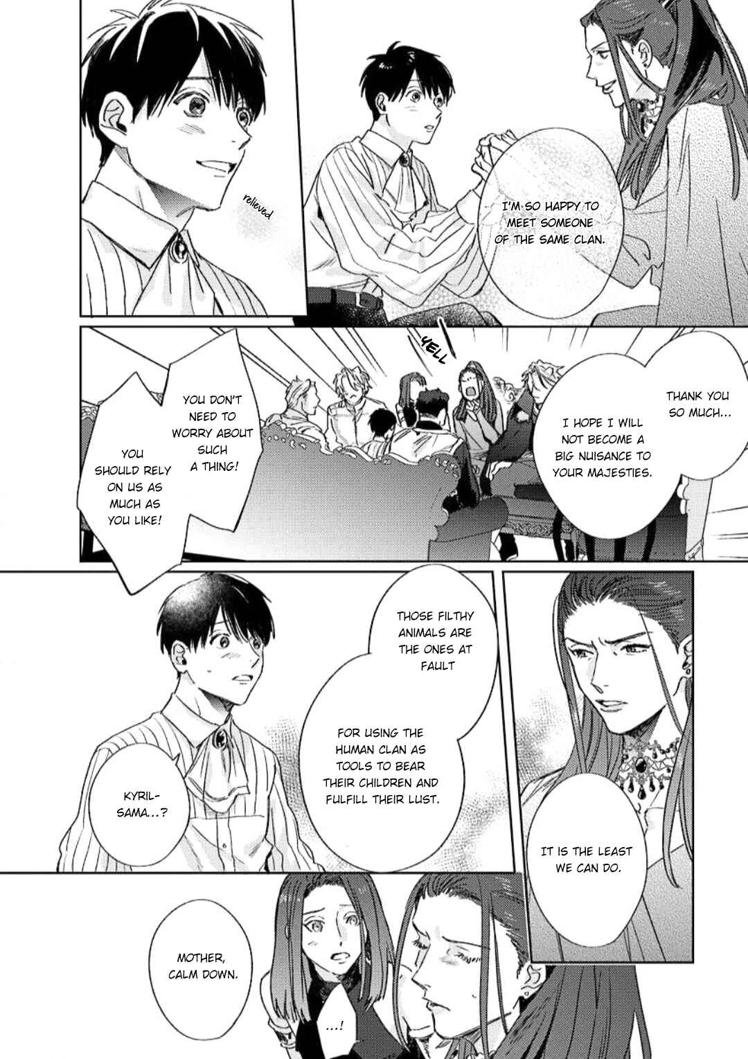 Page 20 Chapter 6 Ai o Ataeru Kemonotachi
