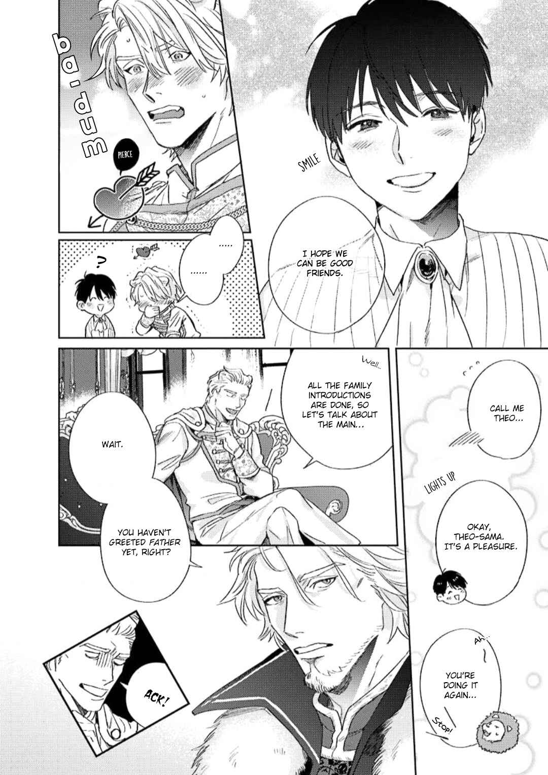 Page 26 Chapter 6 Ai o Ataeru Kemonotachi