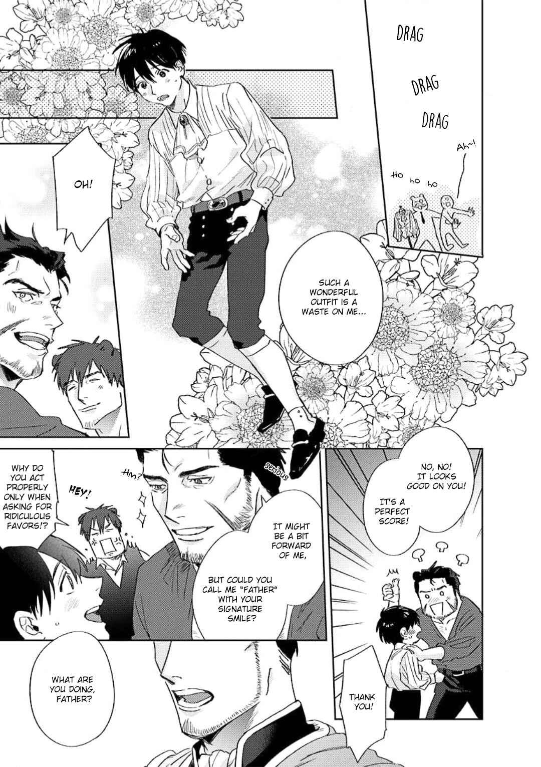Page 5 Chapter 6 Ai o Ataeru Kemonotachi