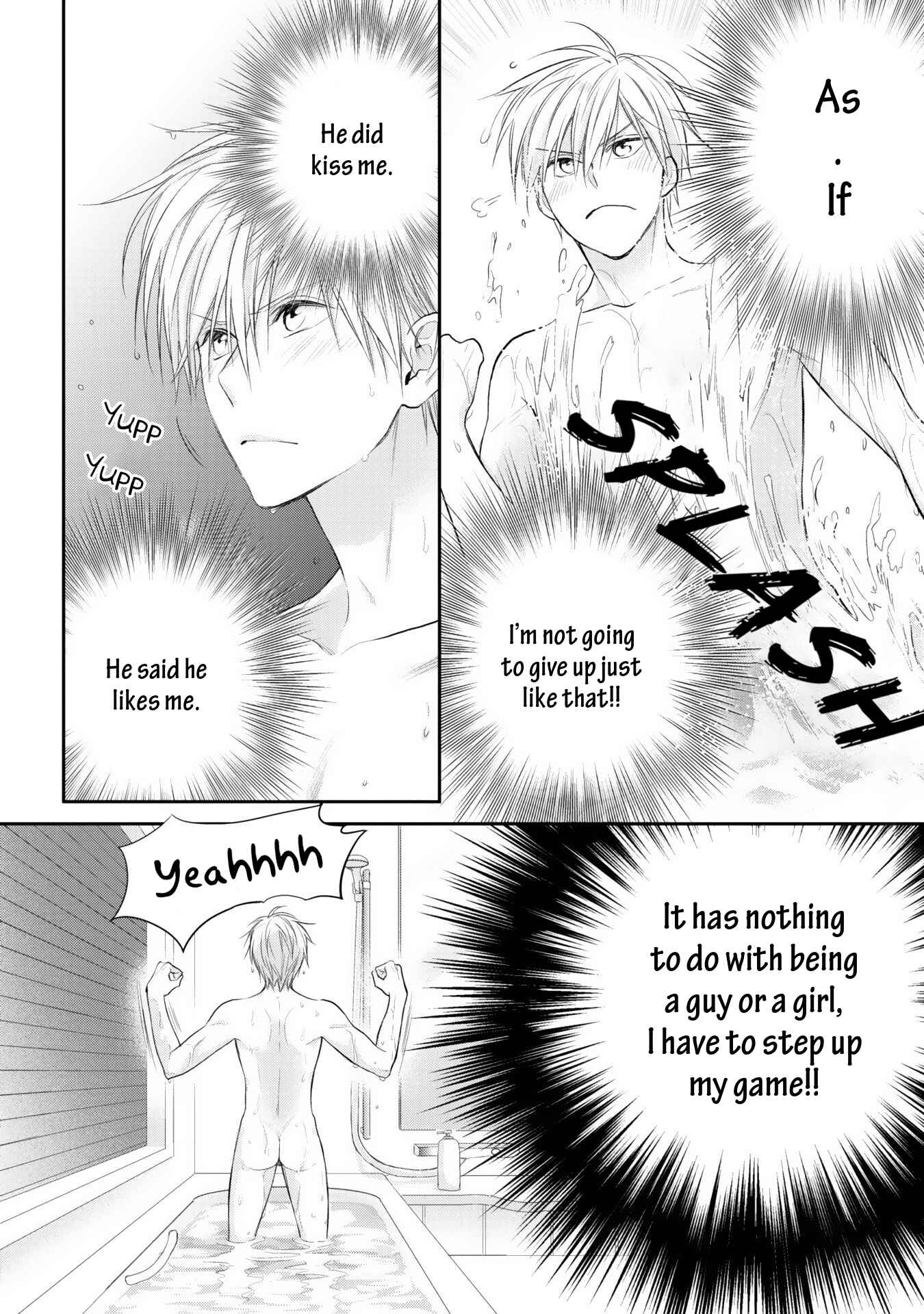 Page 11 Chapter 3 Renai Nante Itashimasen!