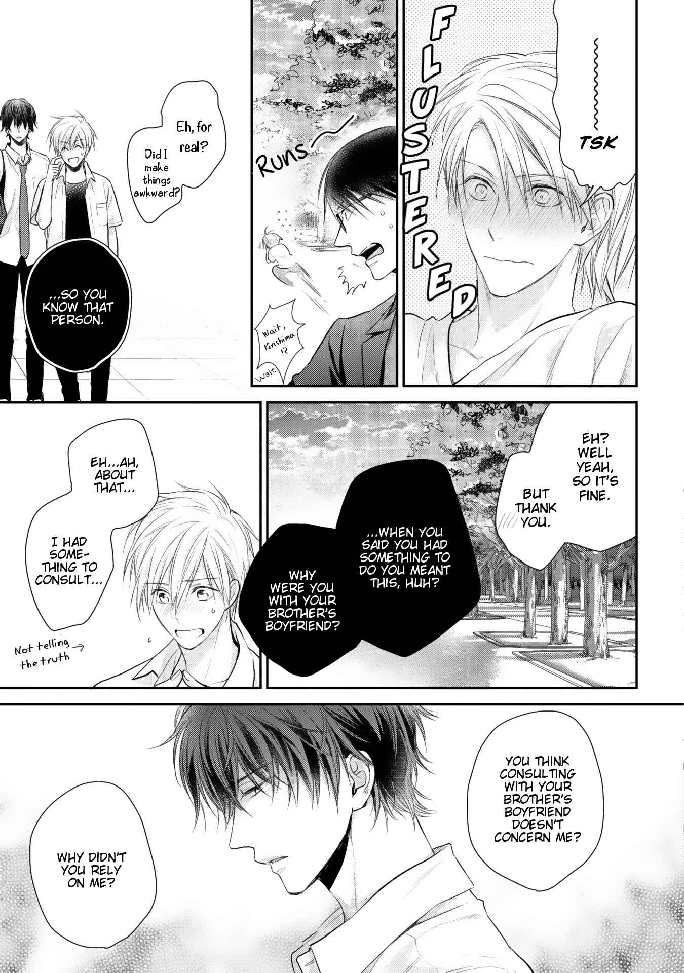Page 22 Chapter 3 Renai Nante Itashimasen!