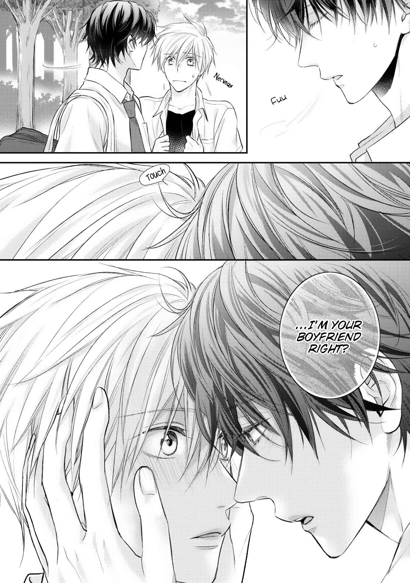 Page 23 Chapter 3 Renai Nante Itashimasen!