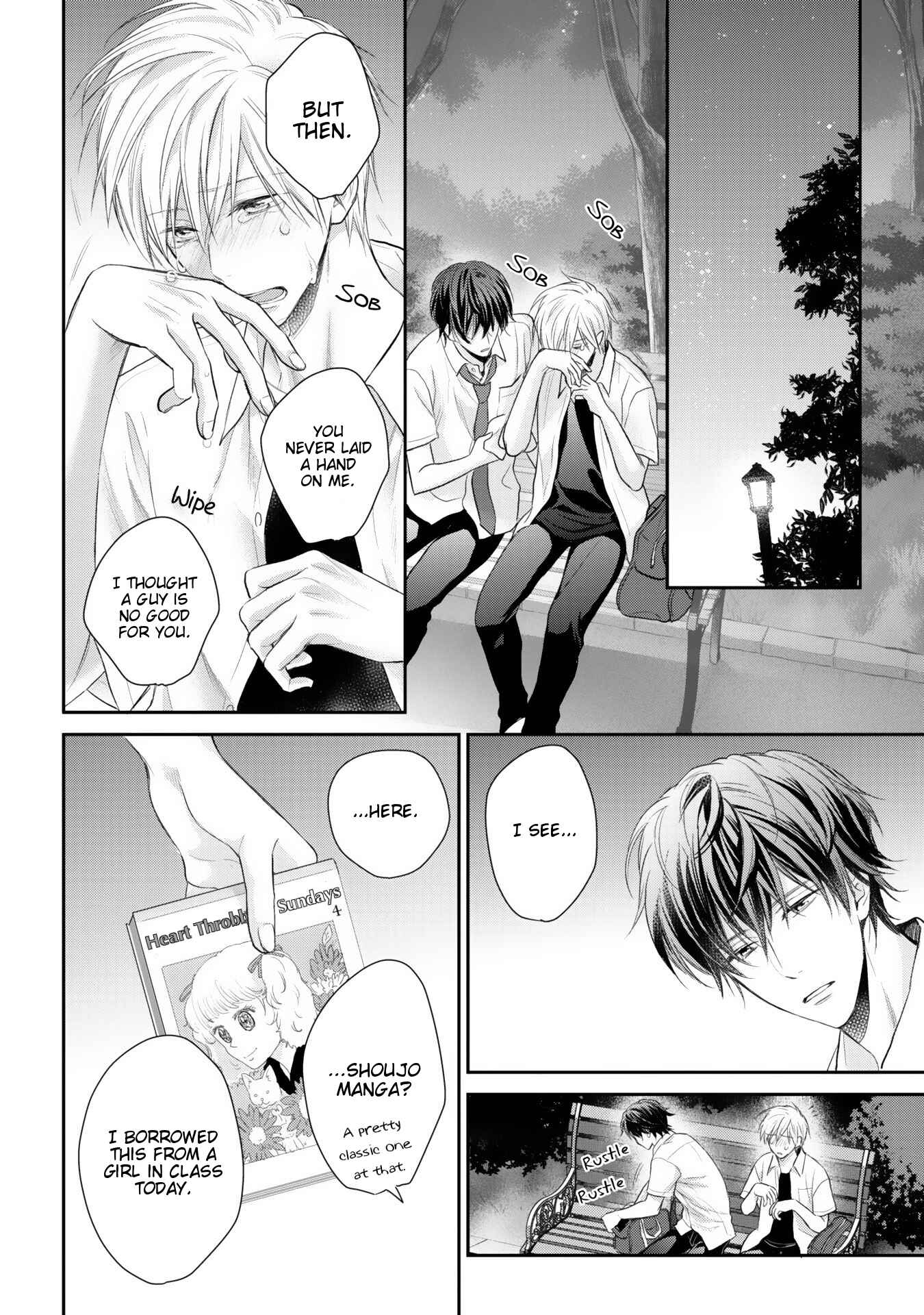 Page 25 Chapter 3 Renai Nante Itashimasen!