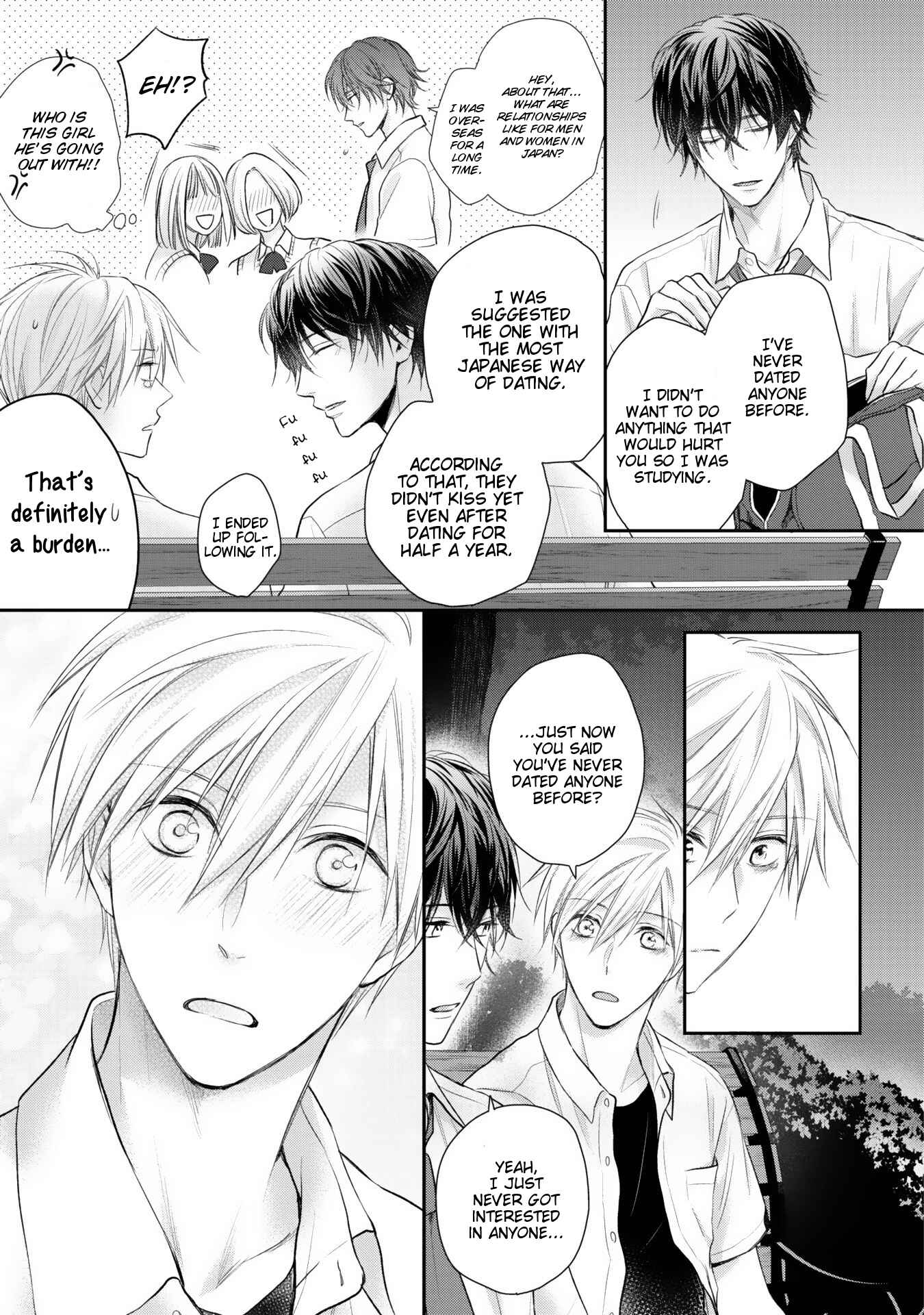 Page 26 Chapter 3 Renai Nante Itashimasen!