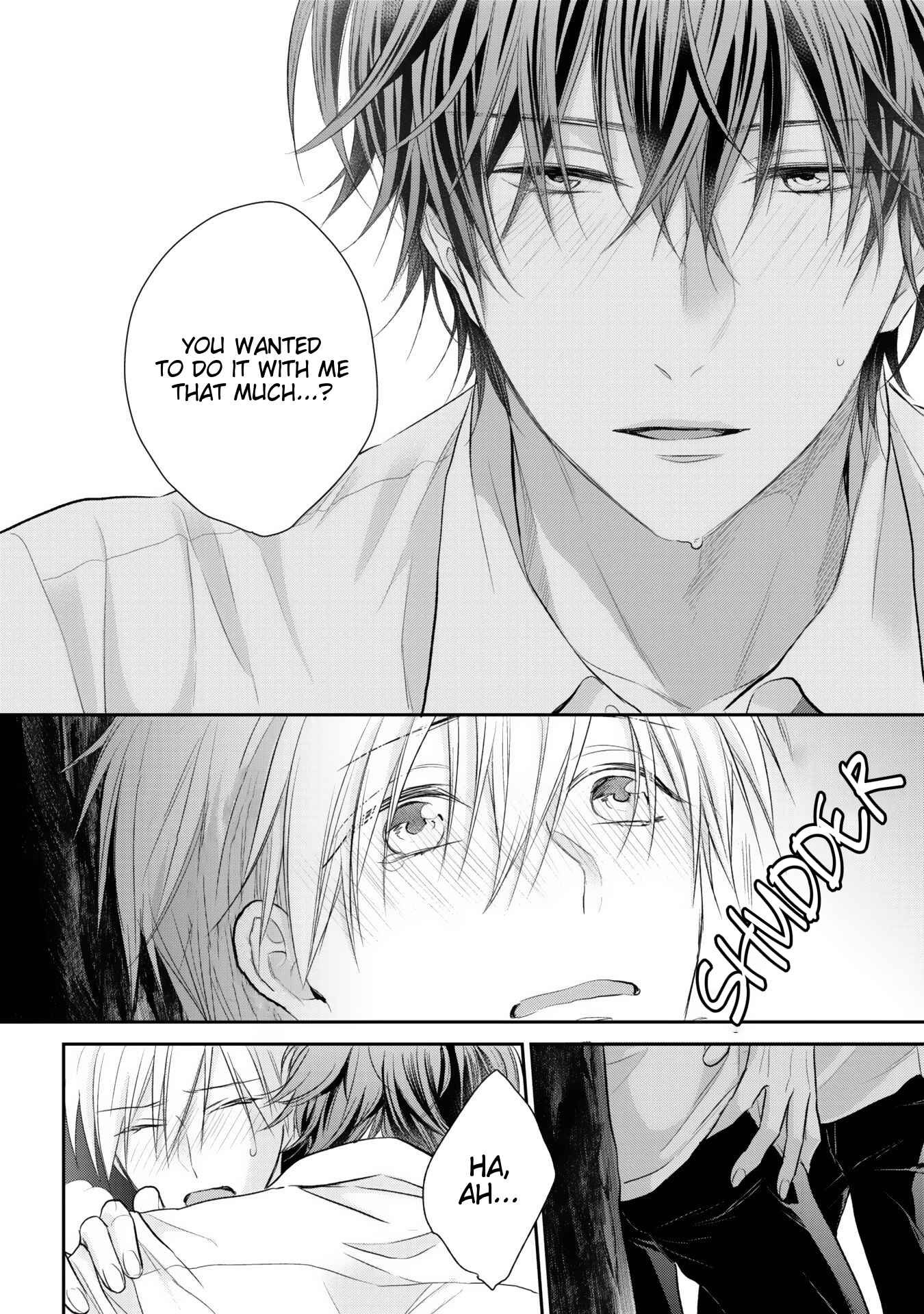 Page 31 Chapter 3 Renai Nante Itashimasen!