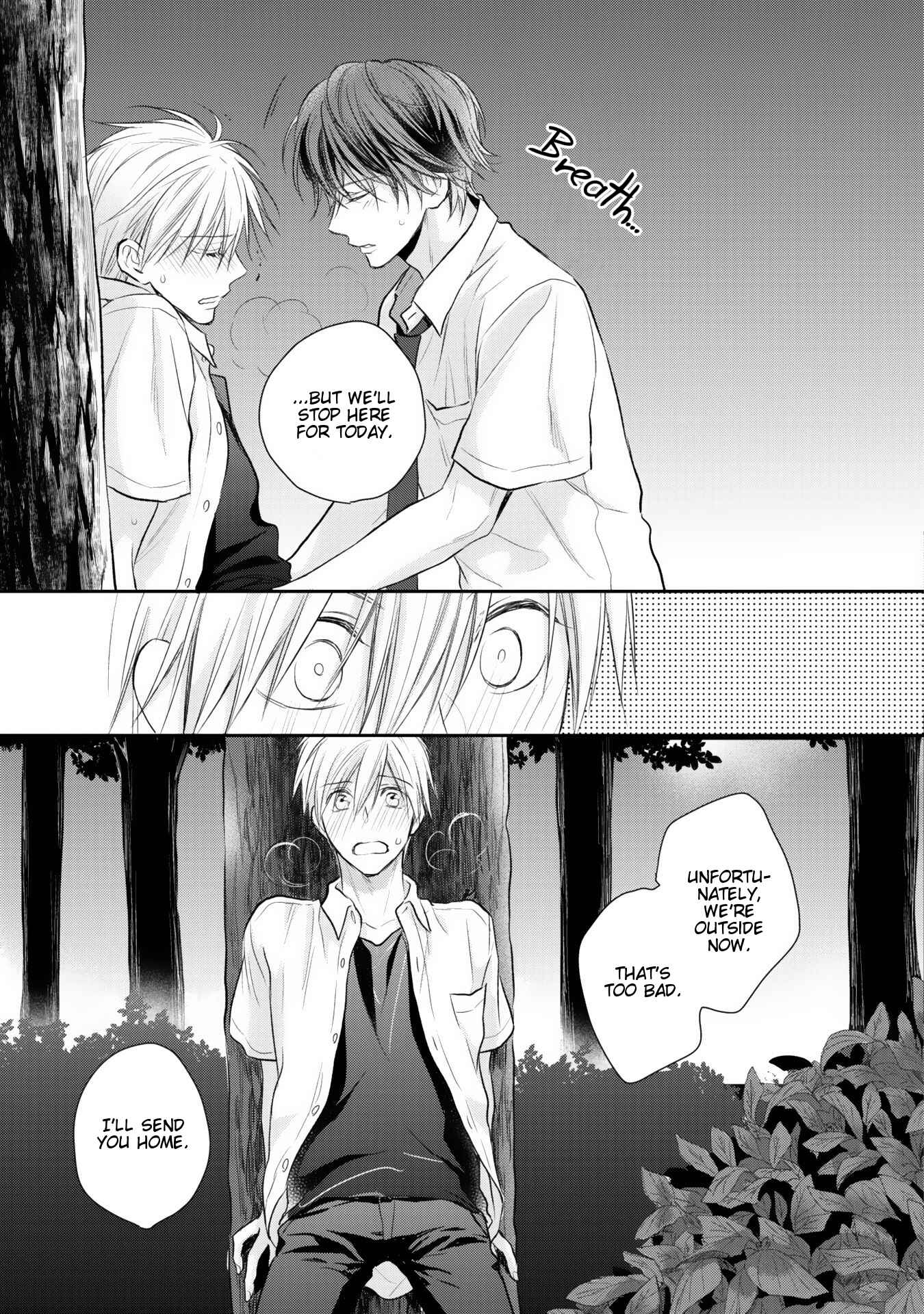 Page 32 Chapter 3 Renai Nante Itashimasen!