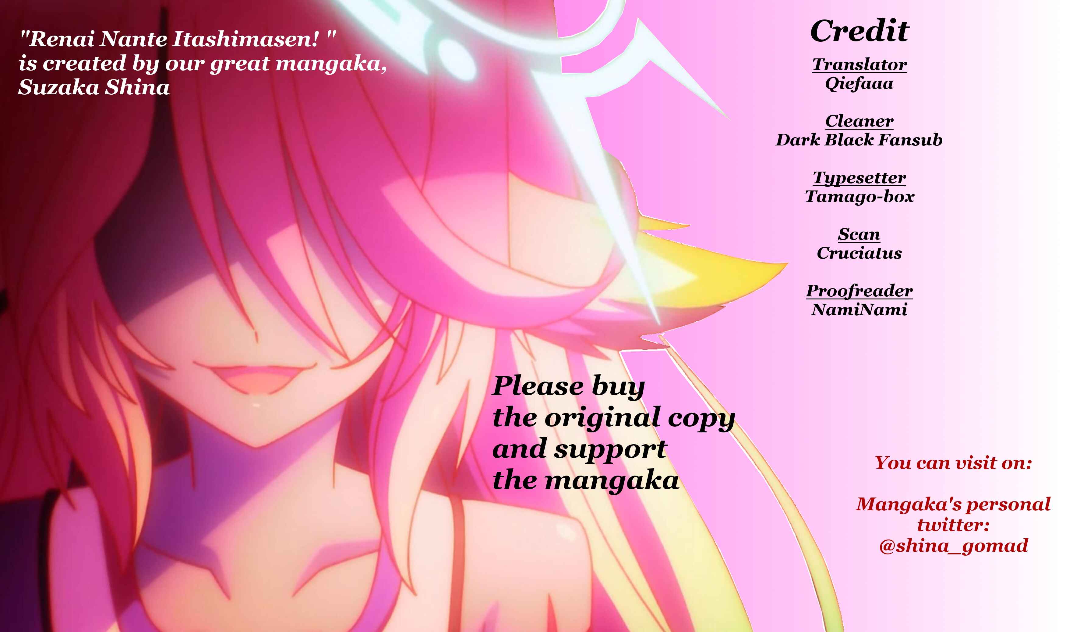 Page 1 Chapter 5.5 Renai Nante Itashimasen!
