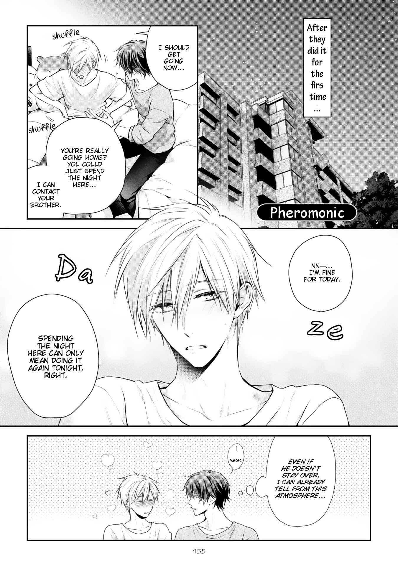 Page 2 Chapter 5.5 Renai Nante Itashimasen!