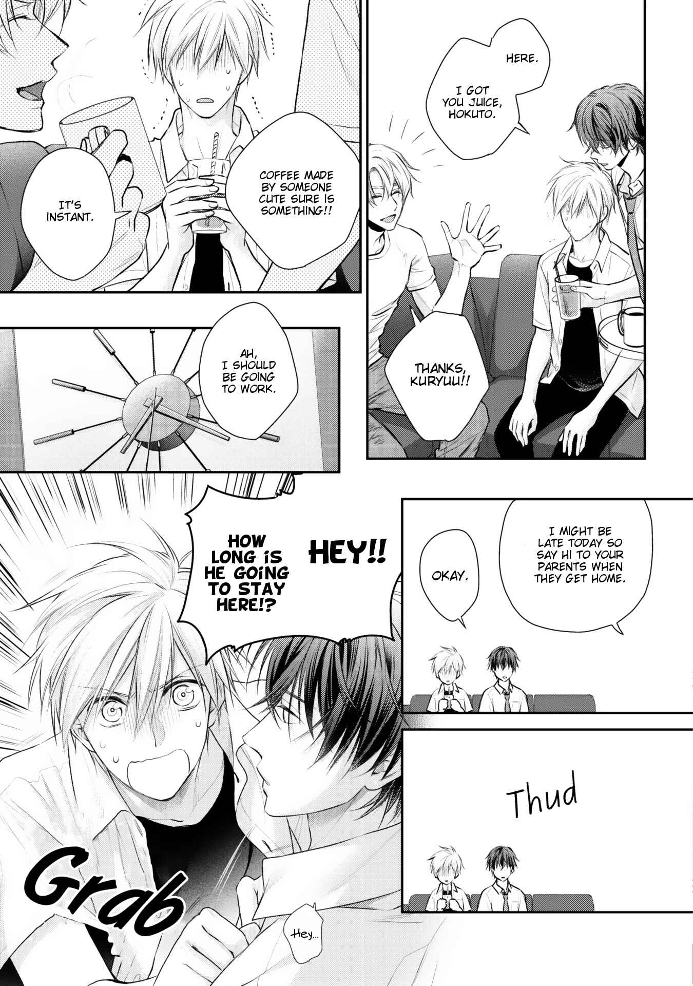 Page 16 Chapter 5 Renai Nante Itashimasen!