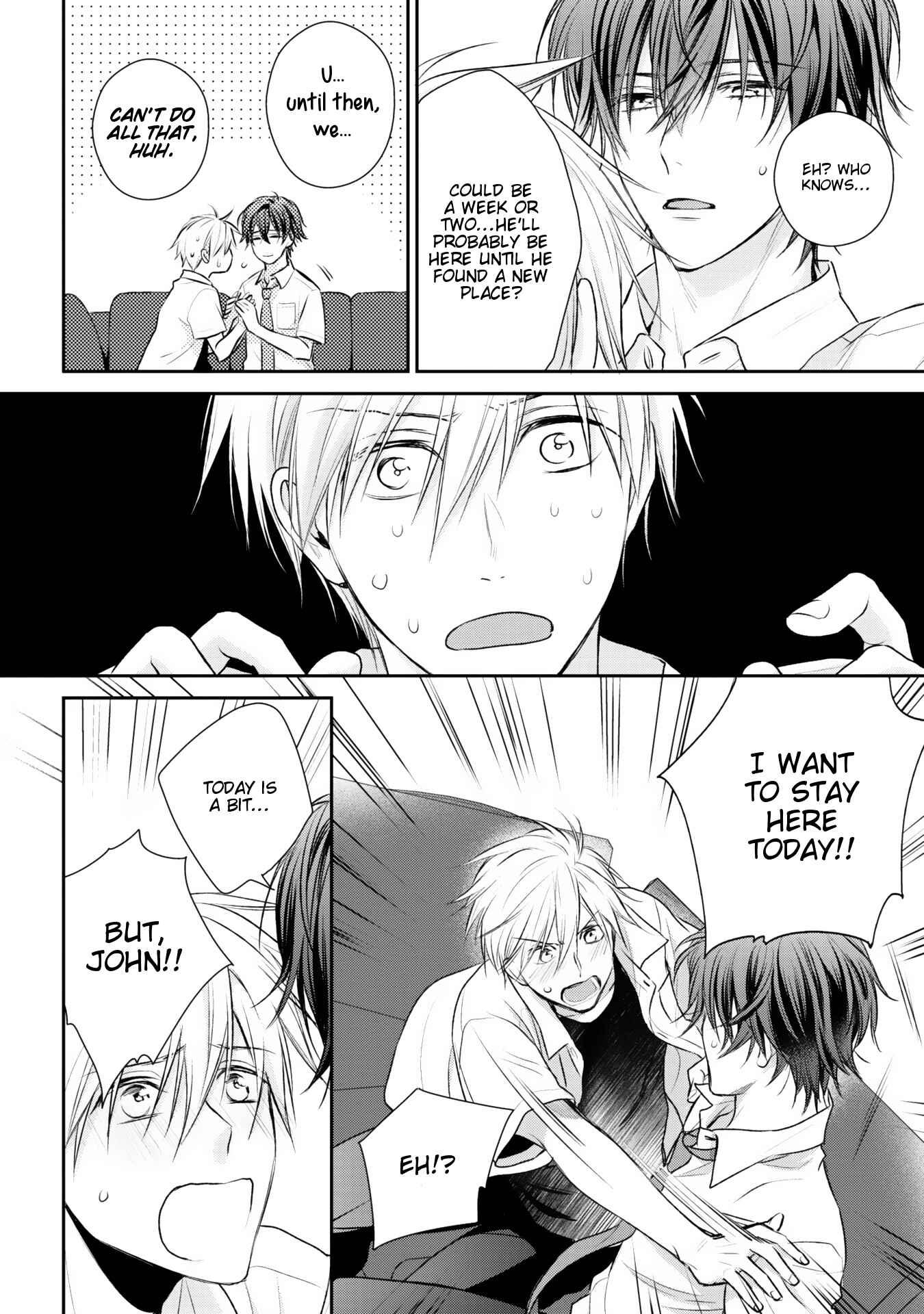 Page 17 Chapter 5 Renai Nante Itashimasen!