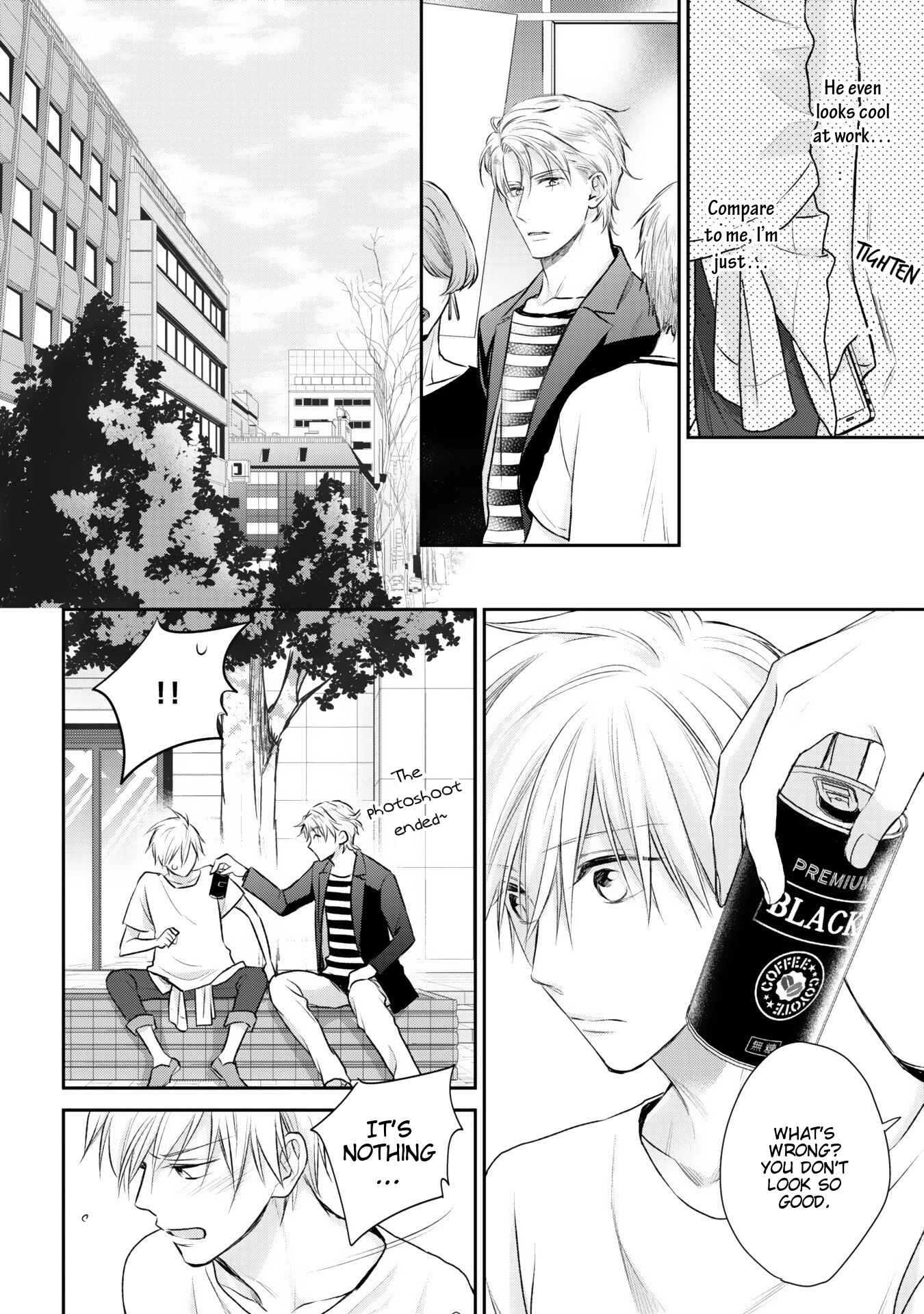 Page 23 Chapter 5 Renai Nante Itashimasen!