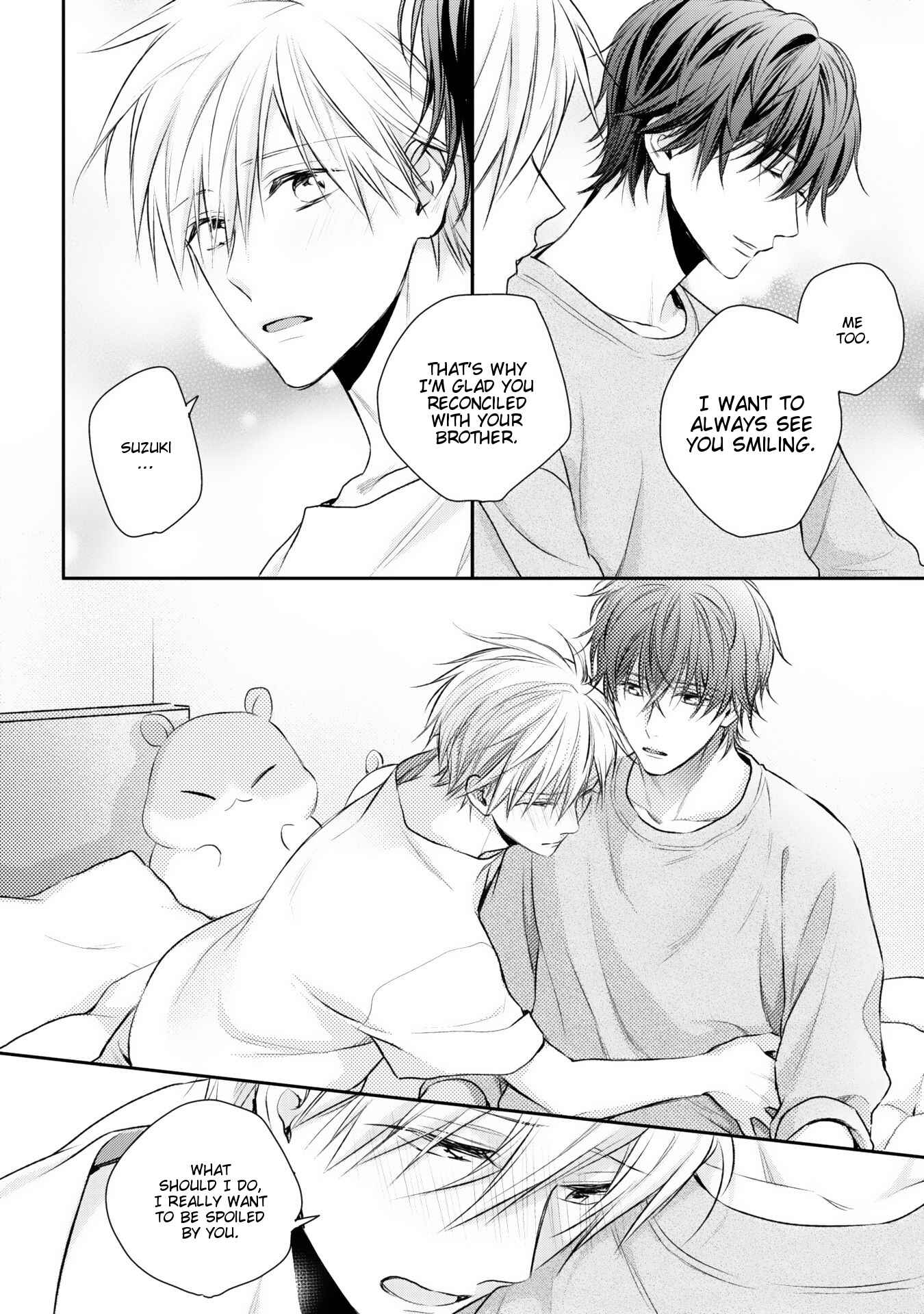 Page 31 Chapter 5 Renai Nante Itashimasen!
