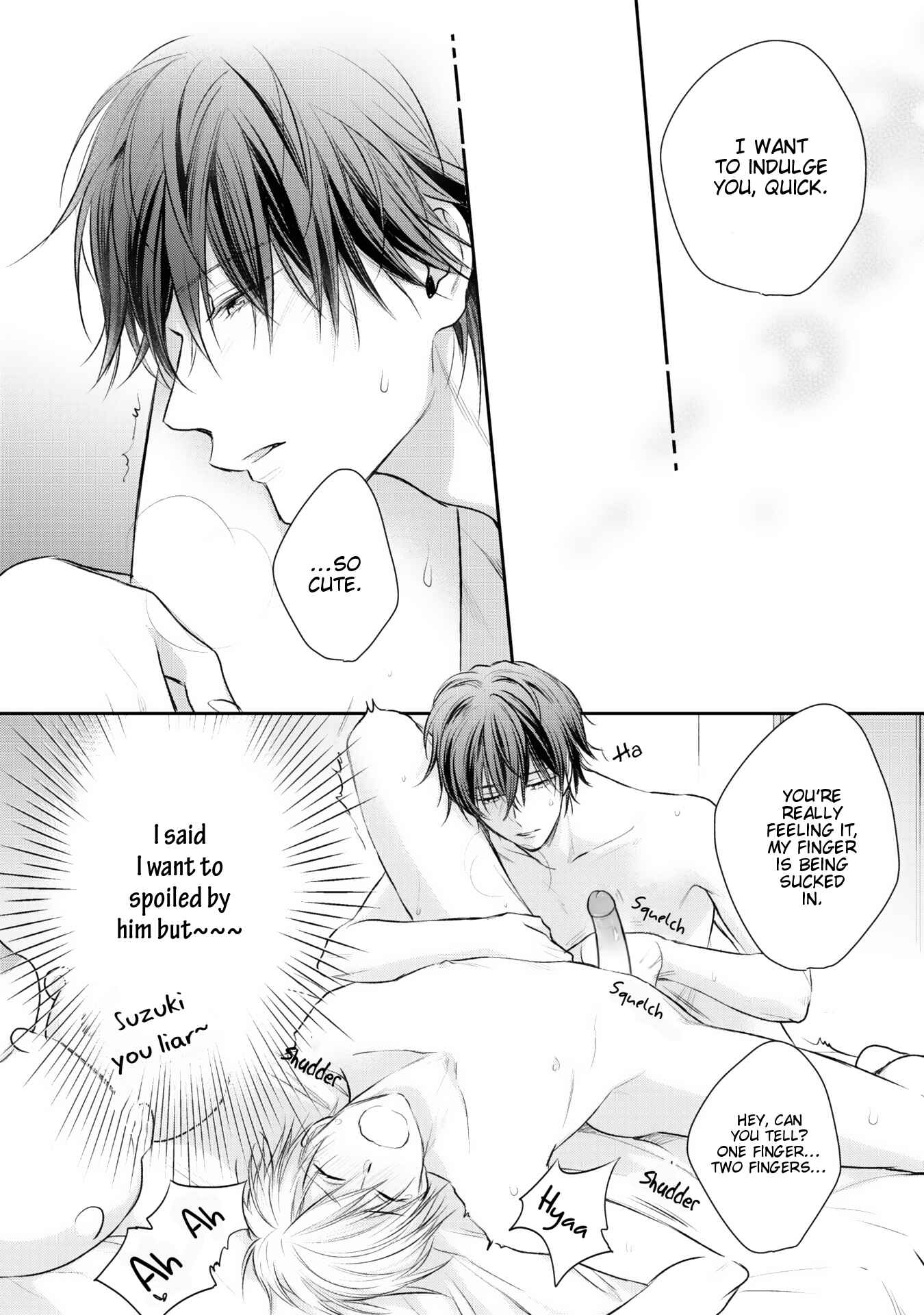 Page 33 Chapter 5 Renai Nante Itashimasen!