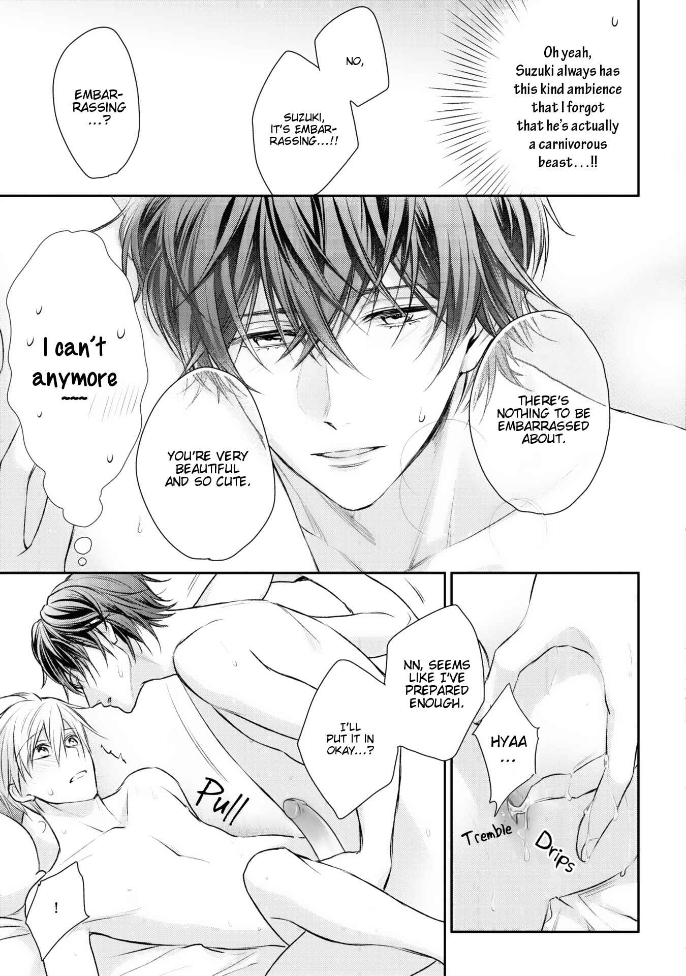 Page 34 Chapter 5 Renai Nante Itashimasen!