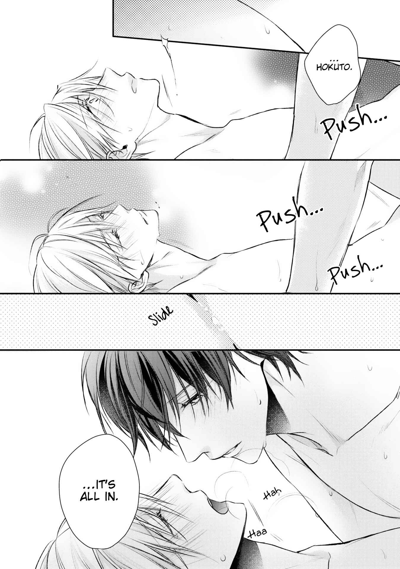 Page 35 Chapter 5 Renai Nante Itashimasen!