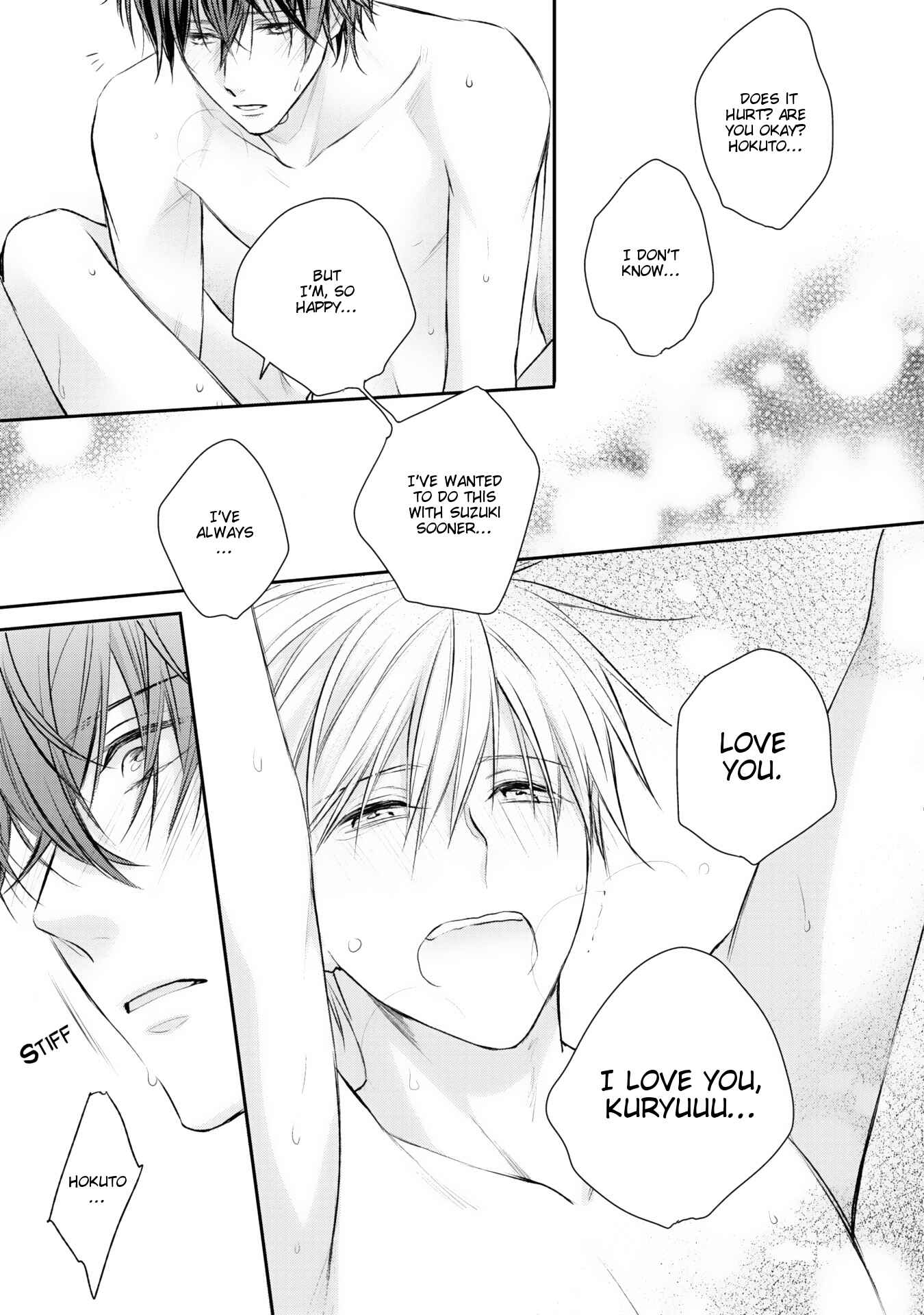 Page 36 Chapter 5 Renai Nante Itashimasen!