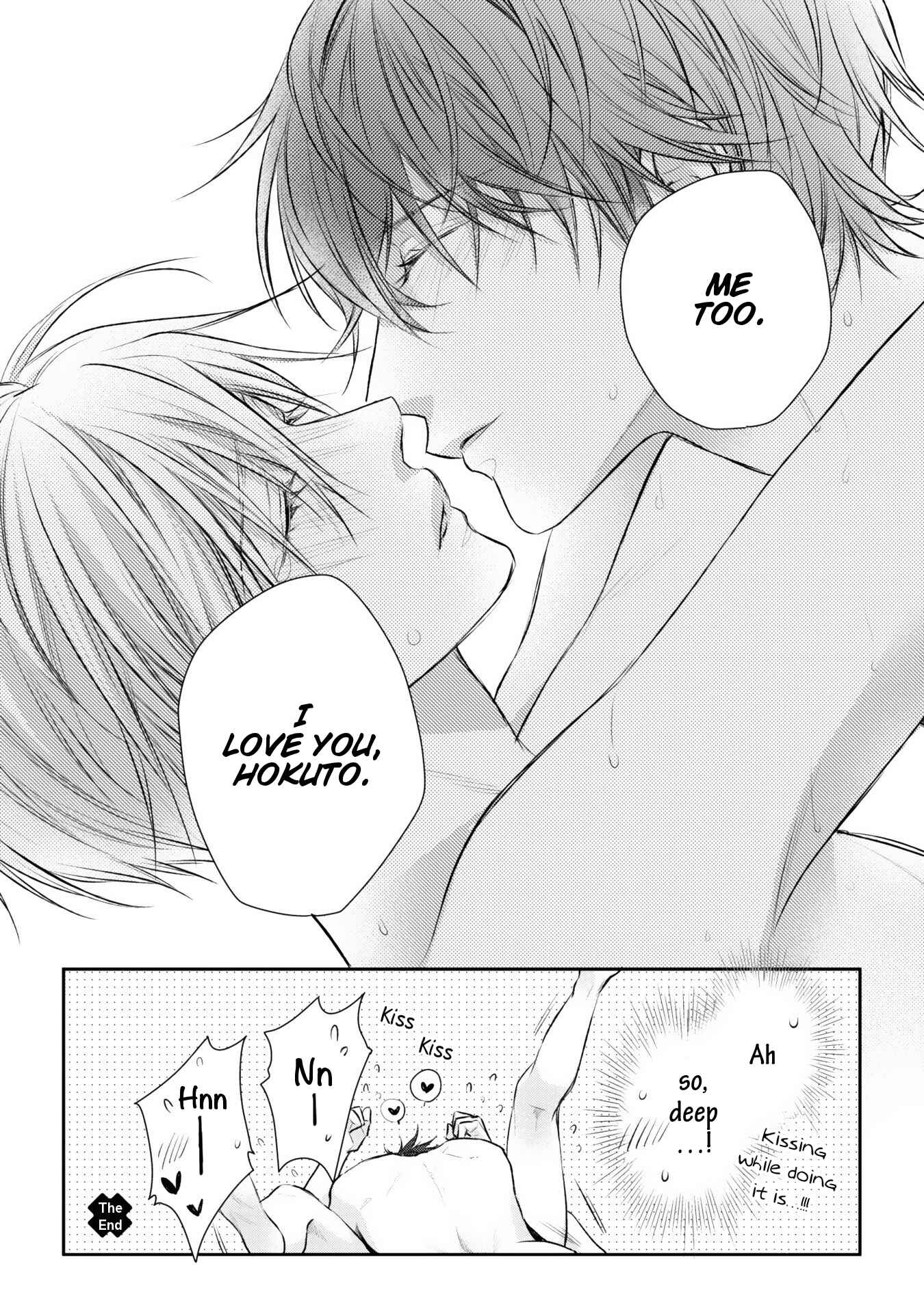 Page 37 Chapter 5 Renai Nante Itashimasen!