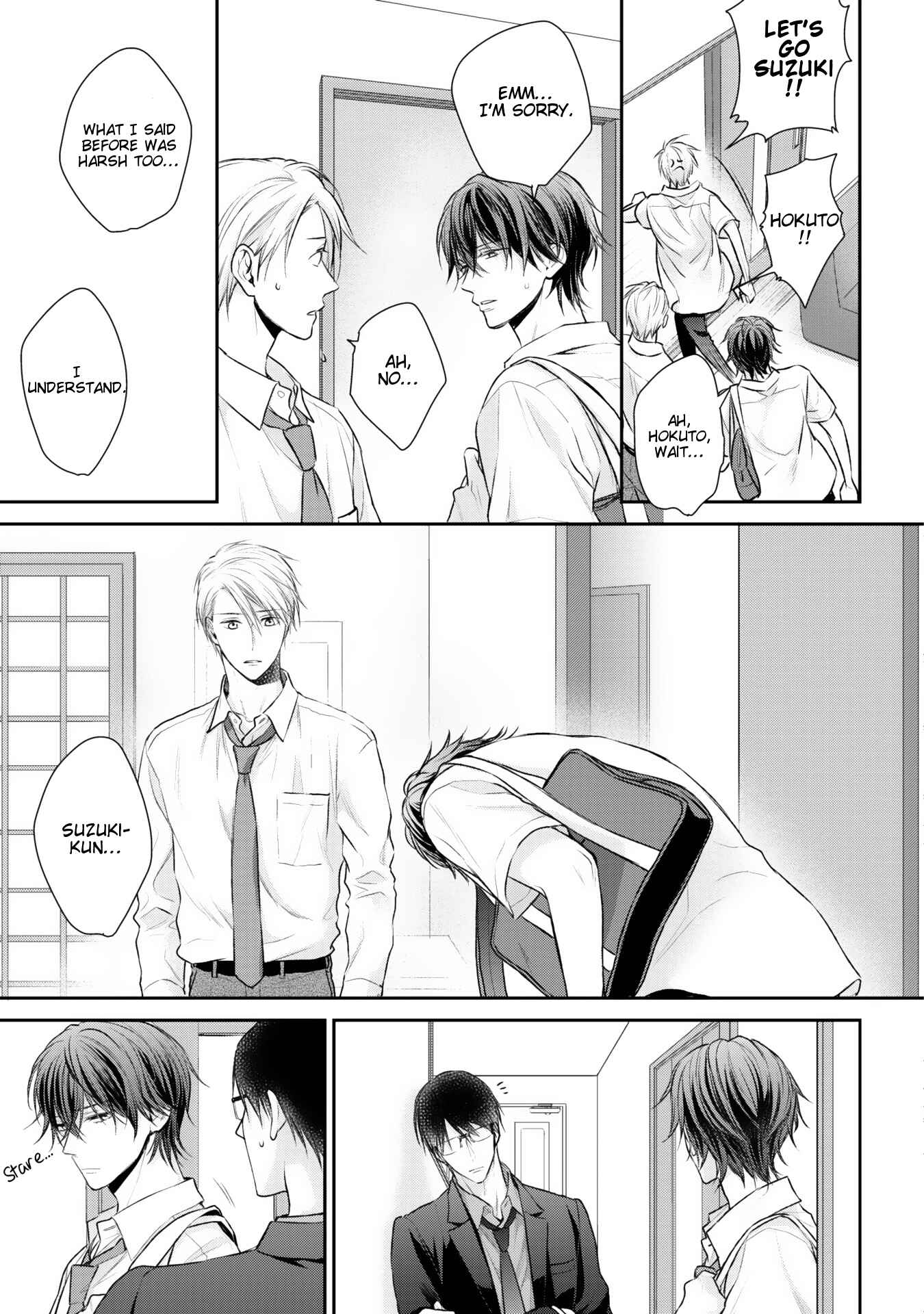 Page 8 Chapter 5 Renai Nante Itashimasen!