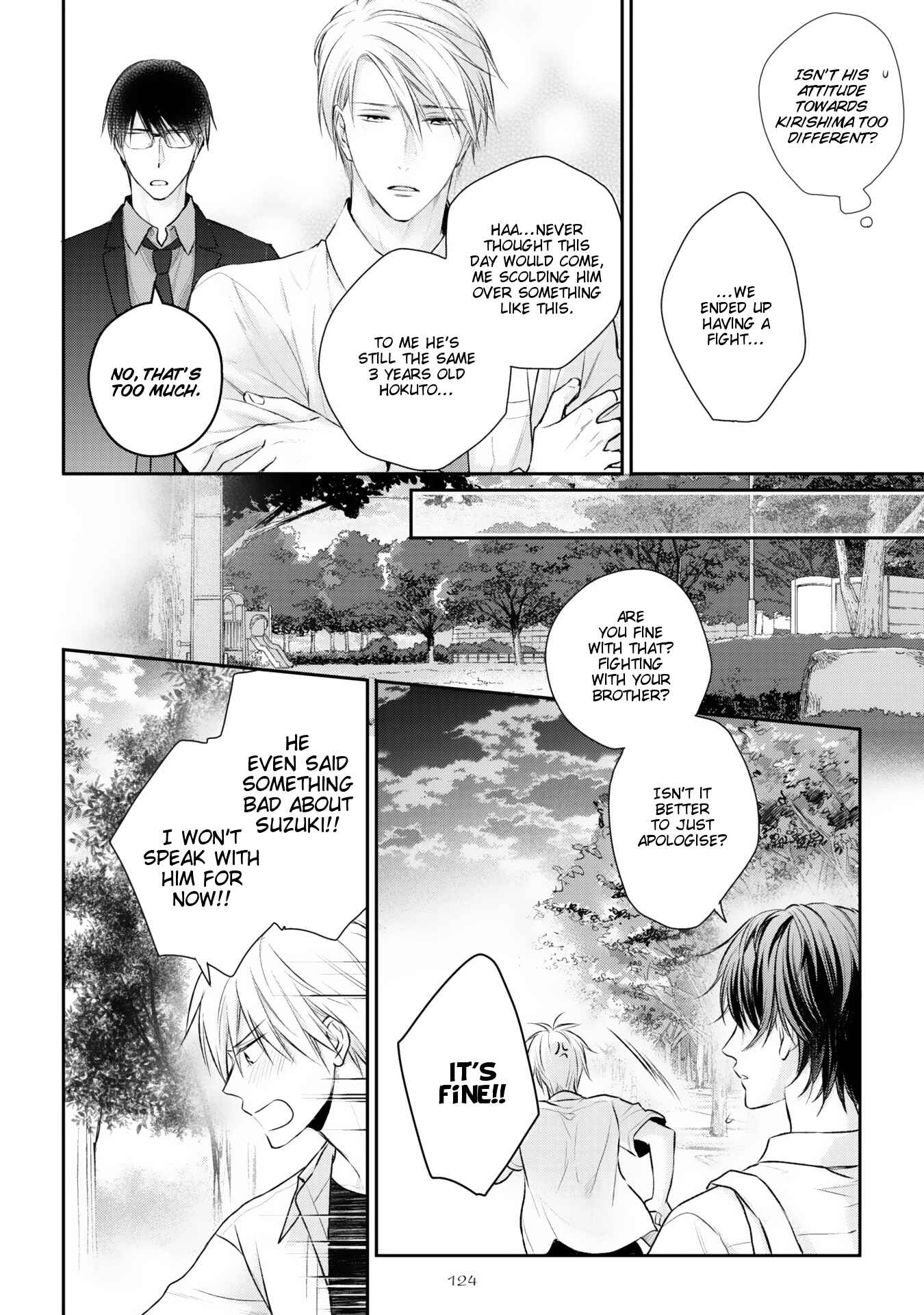 Page 9 Chapter 5 Renai Nante Itashimasen!