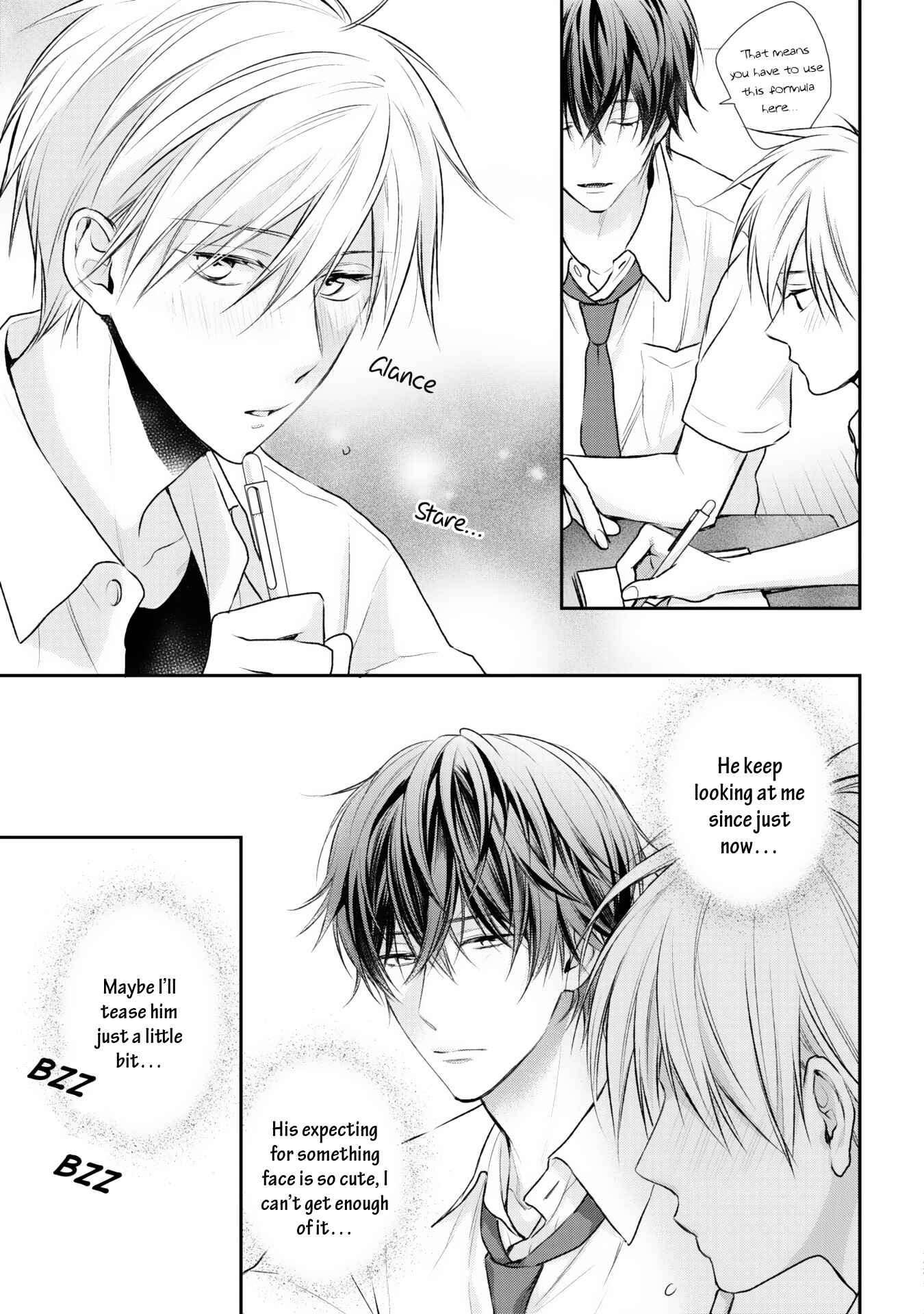 Page 12 Chapter 4 Renai Nante Itashimasen!