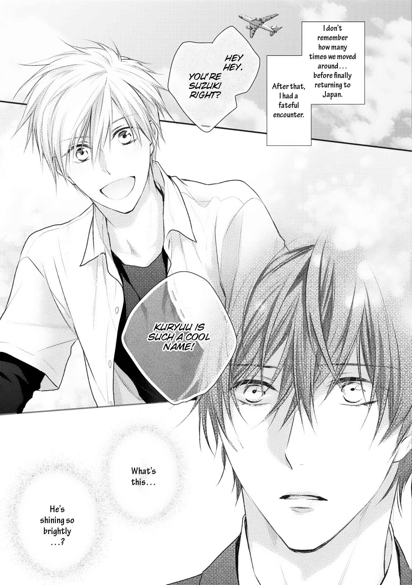 Page 4 Chapter 4 Renai Nante Itashimasen!