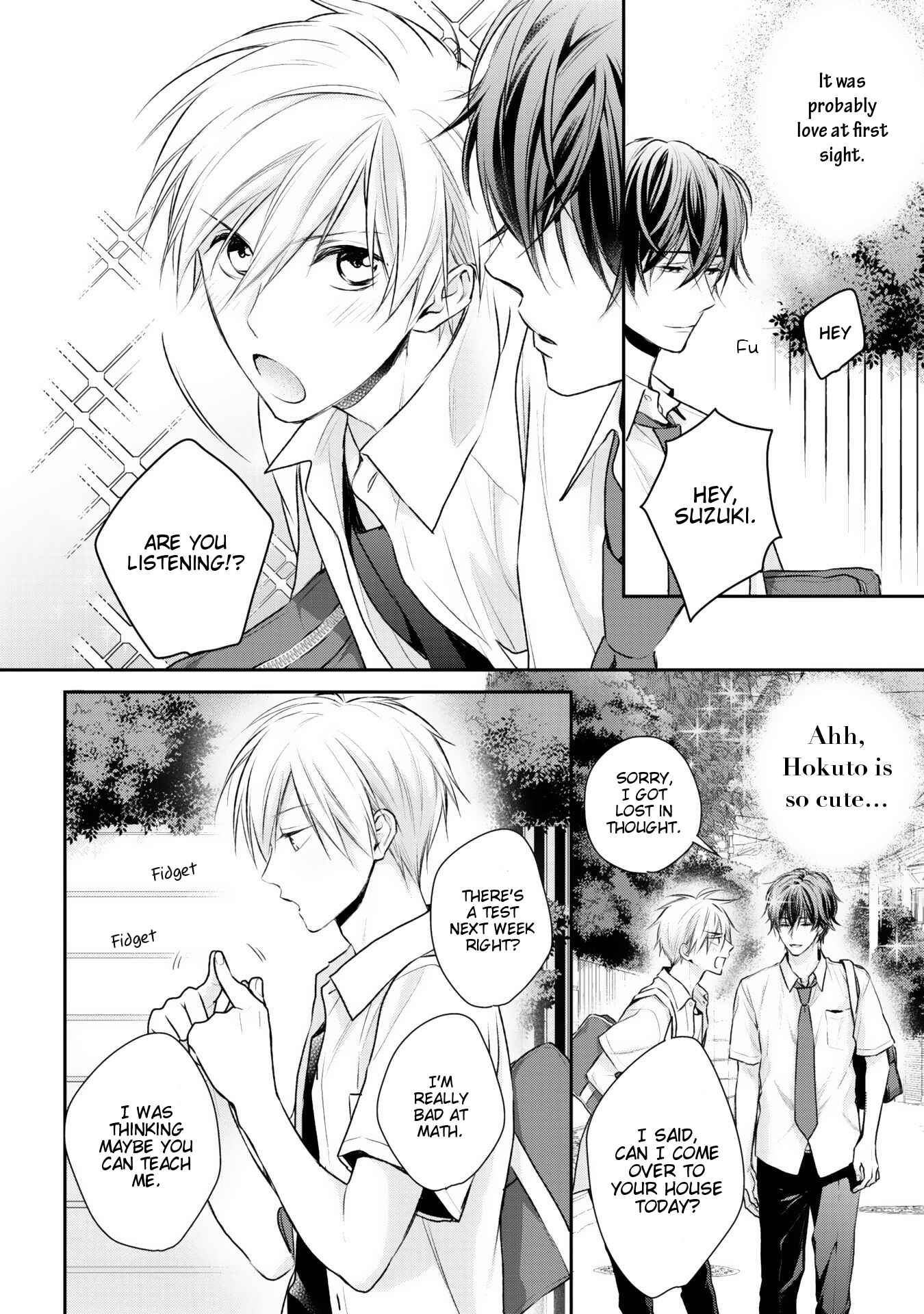 Page 5 Chapter 4 Renai Nante Itashimasen!