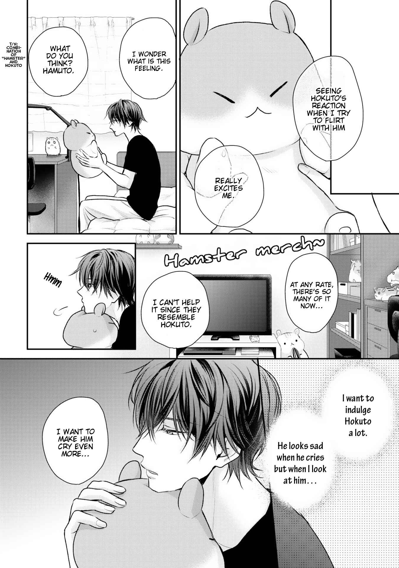Page 9 Chapter 4 Renai Nante Itashimasen!