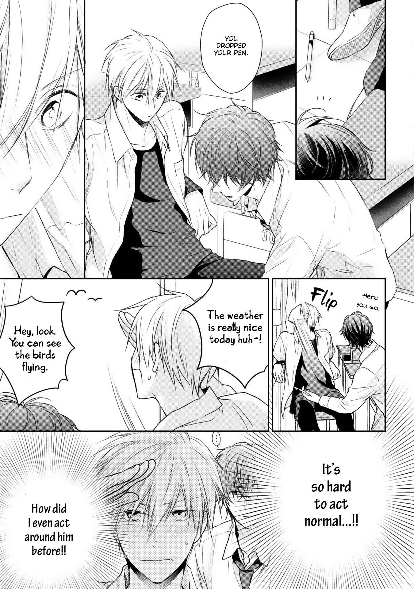 Page 12 Chapter 2 Renai Nante Itashimasen!