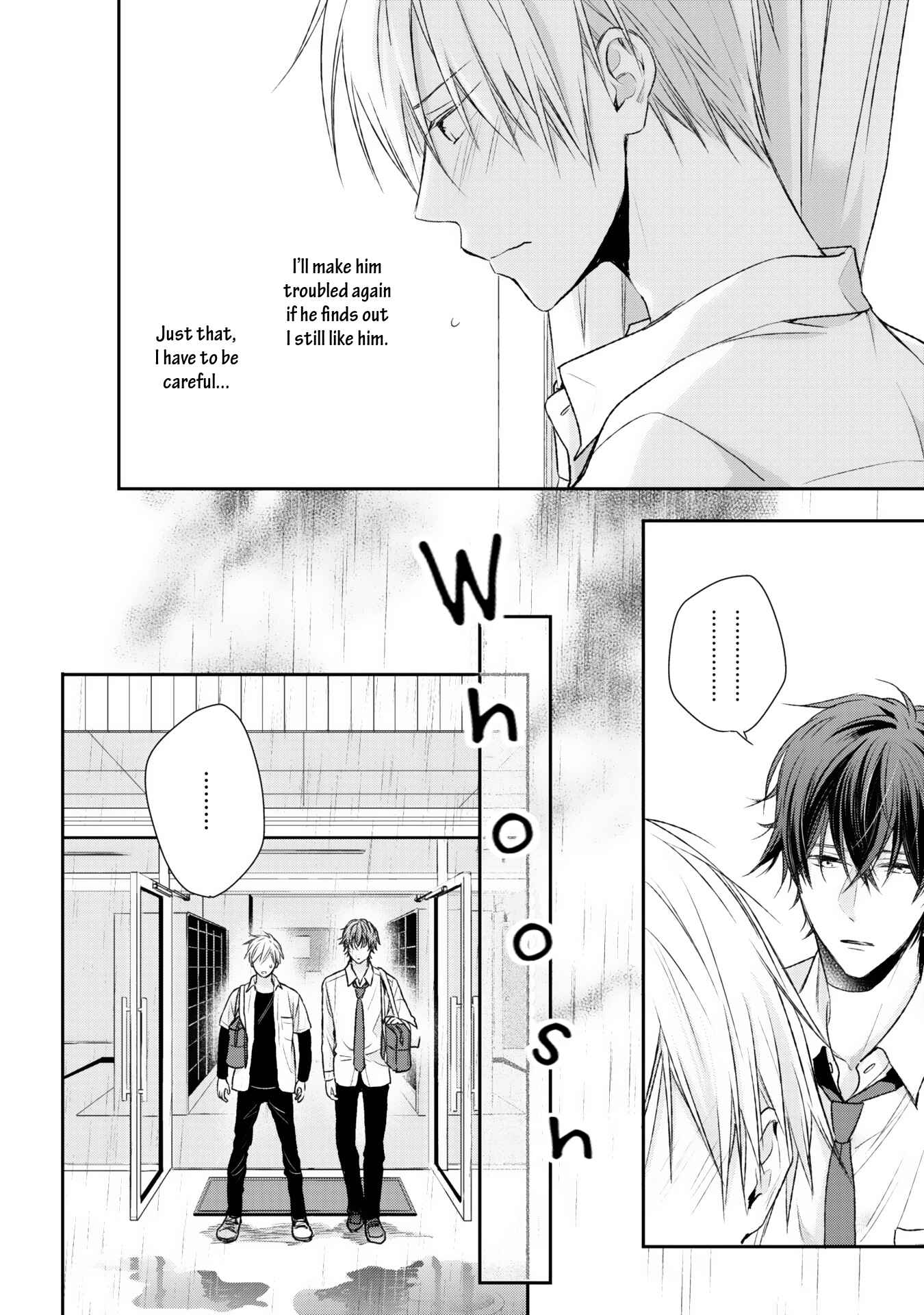Page 13 Chapter 2 Renai Nante Itashimasen!