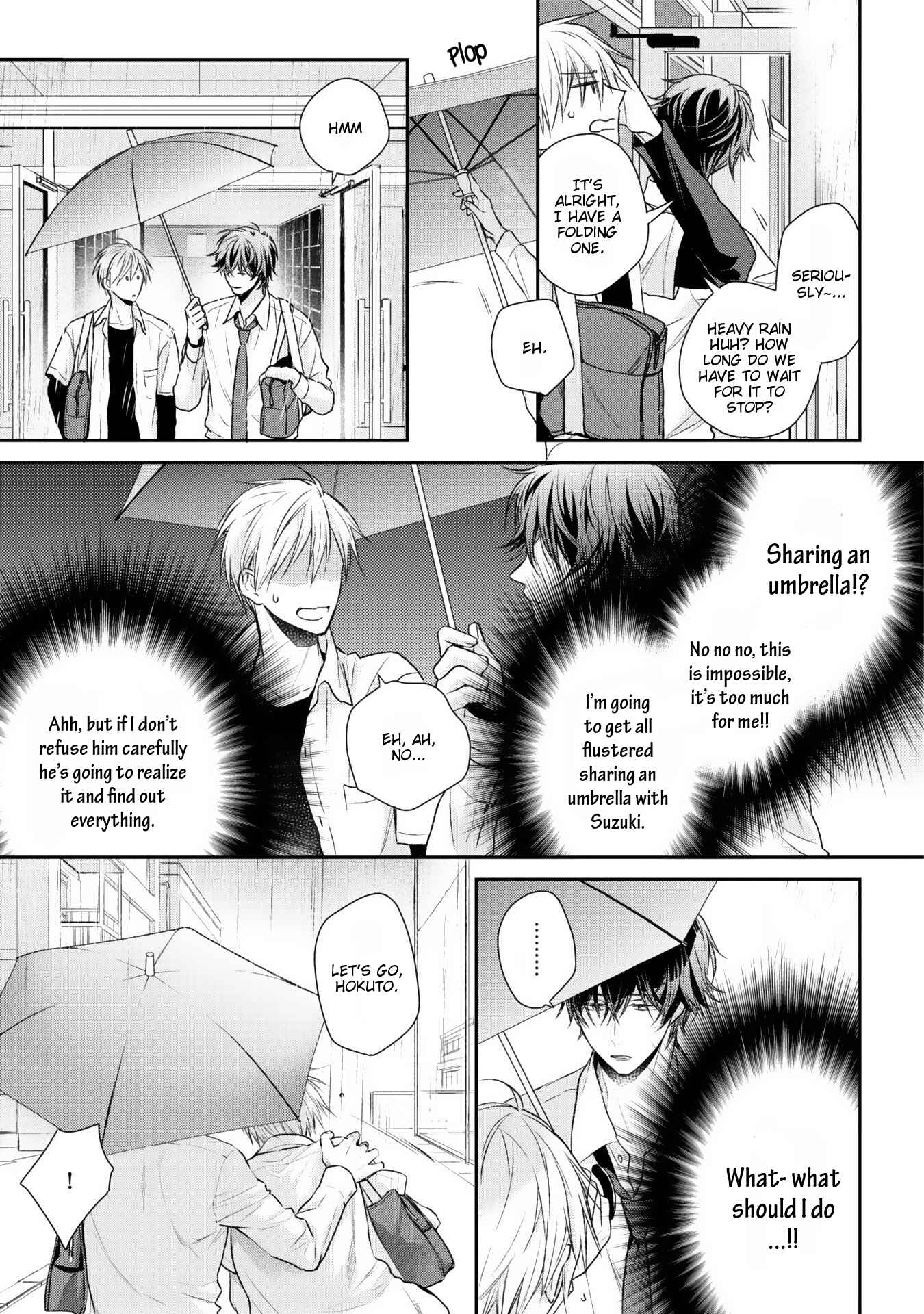 Page 14 Chapter 2 Renai Nante Itashimasen!