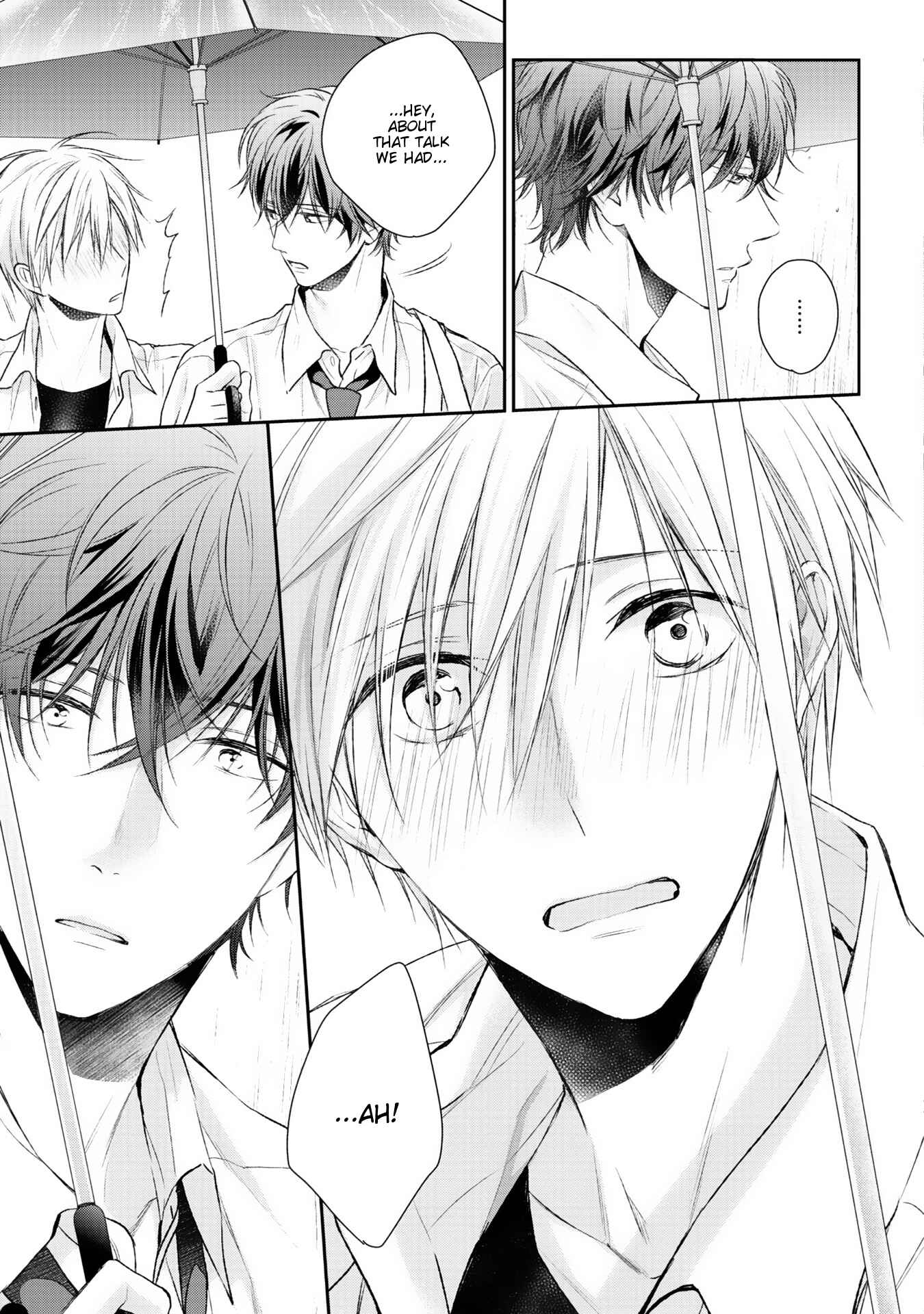 Page 16 Chapter 2 Renai Nante Itashimasen!