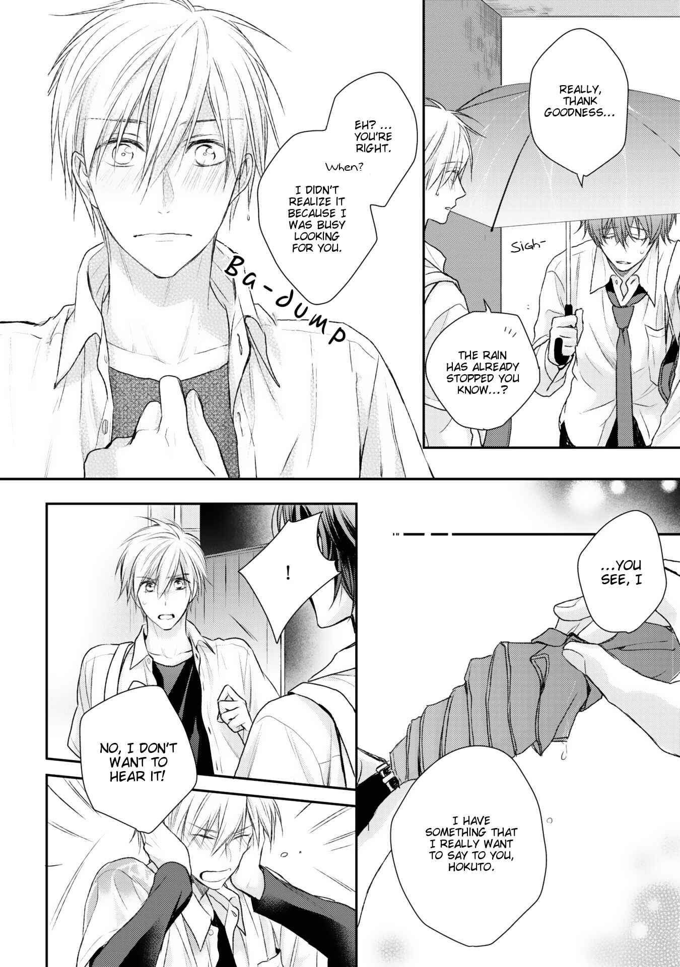 Page 27 Chapter 2 Renai Nante Itashimasen!