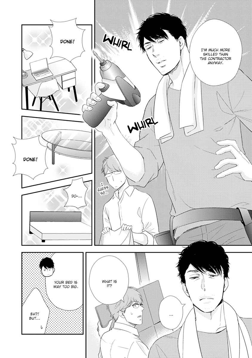 Page 3 Chapter 6.5 Konomi ja Naka to