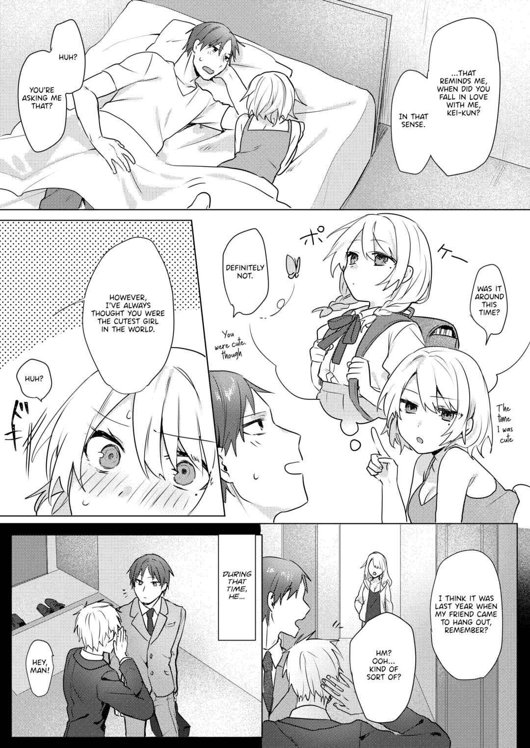 Page 53 Chapter Unknown_eca5 Onii-chan Yuuwaku Keikaku