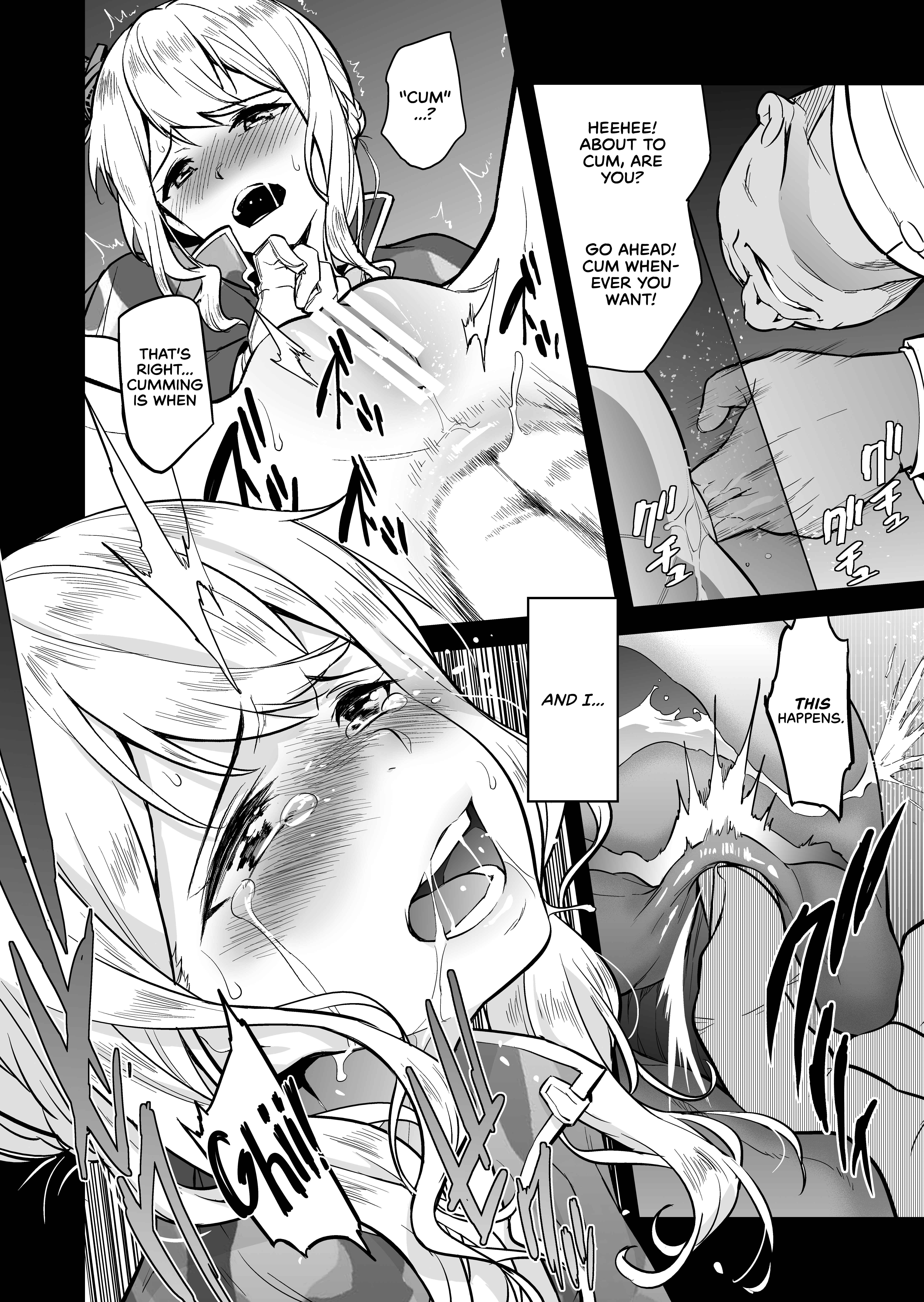 Page 14 Chapter Unknown_8b59 Azur Lane - a§terisk (Doujinshi)